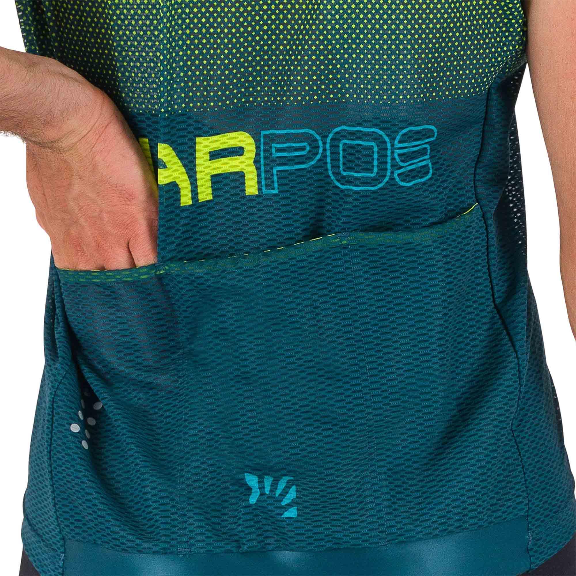 Numéro de l'image de la galerie de produits 4 pour le produit Maillot sans manches Val Viola - Homme