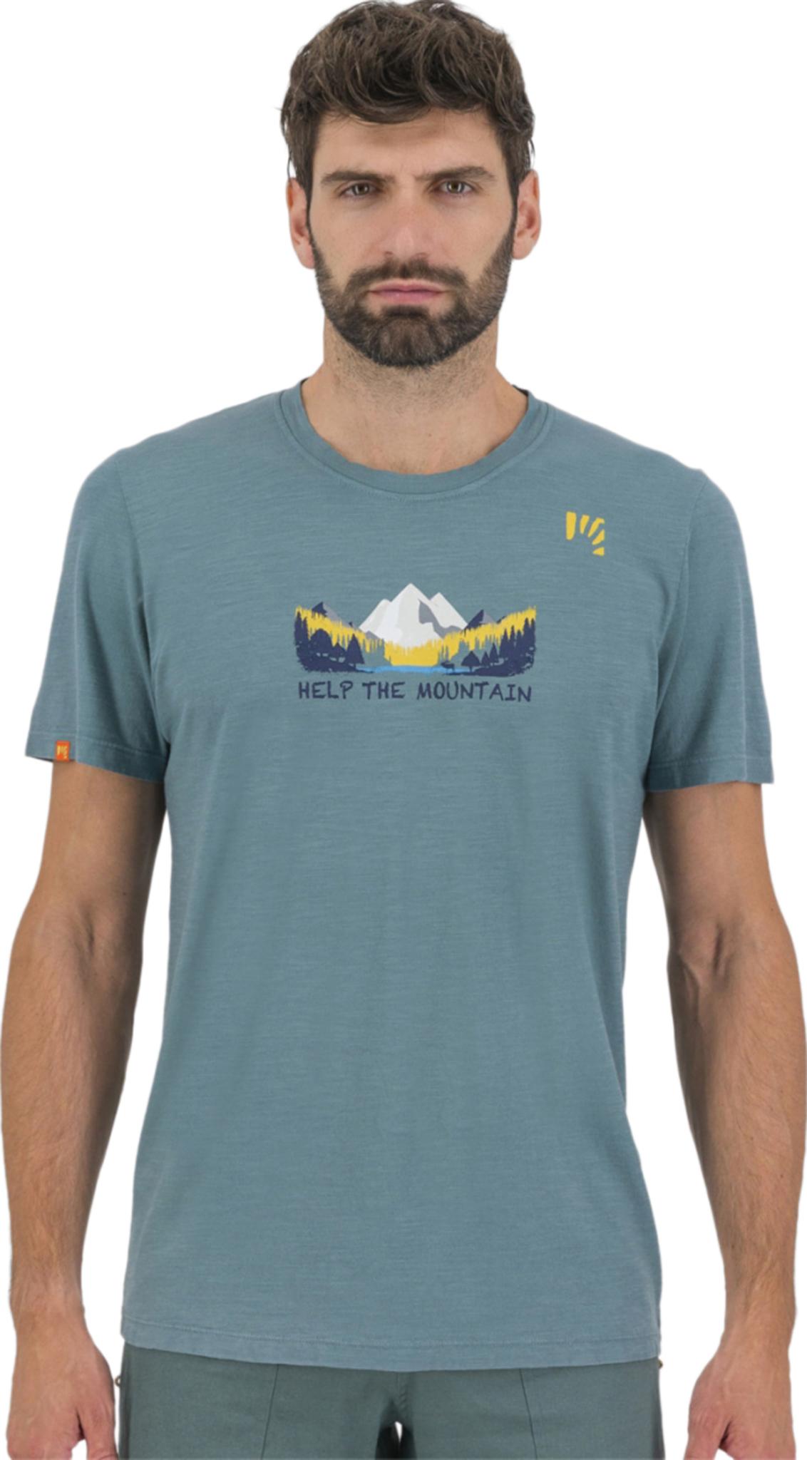 Numéro de l'image de la galerie de produits 4 pour le produit T-shirt Ambretta - Homme