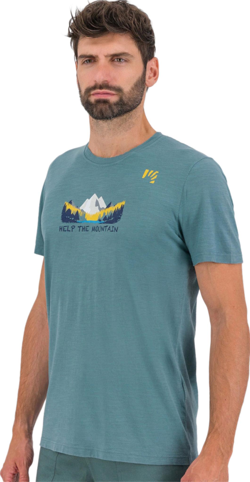 Numéro de l'image de la galerie de produits 2 pour le produit T-shirt Ambretta - Homme
