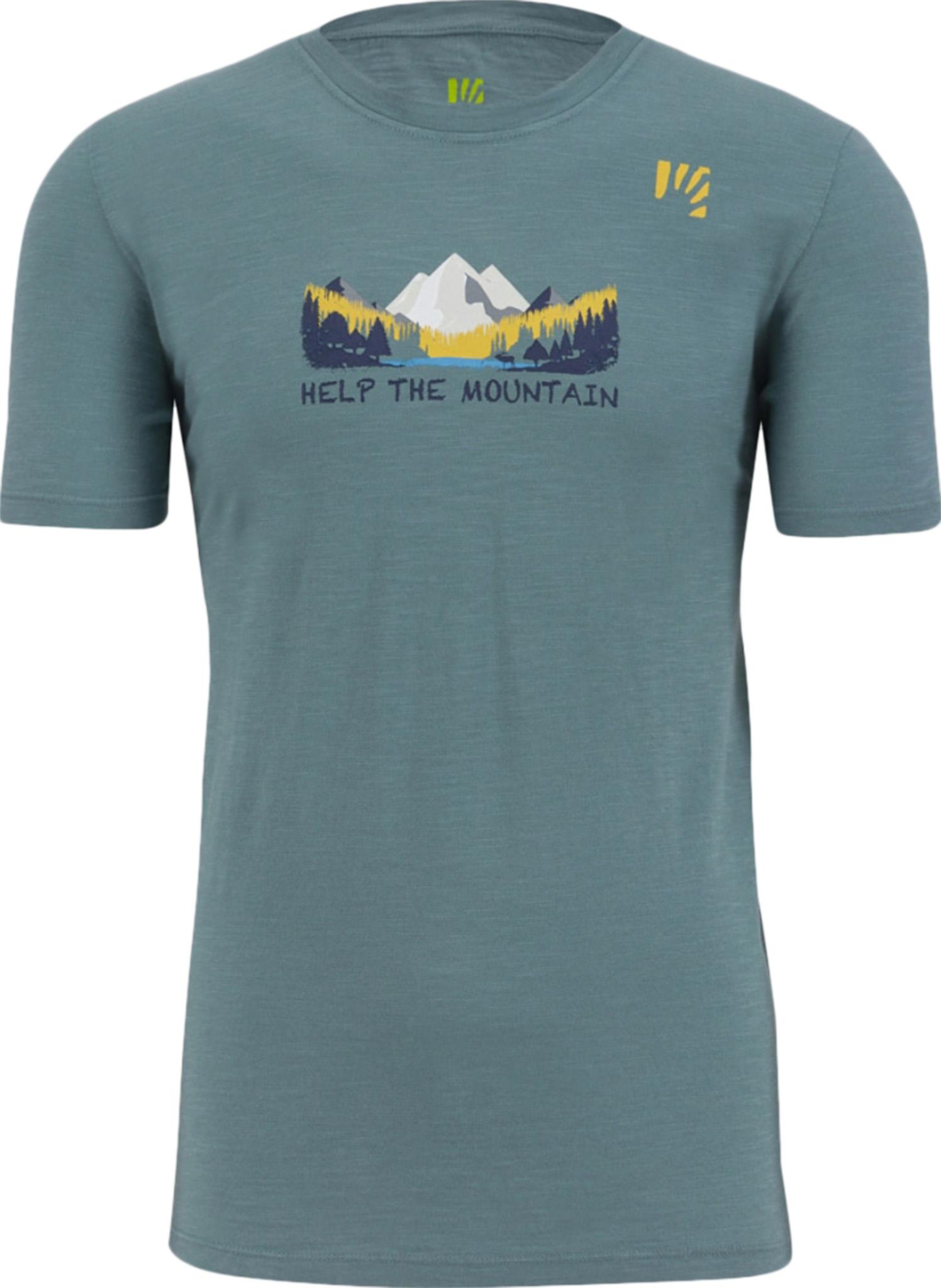 Numéro de l'image de la galerie de produits 1 pour le produit T-shirt Ambretta - Homme