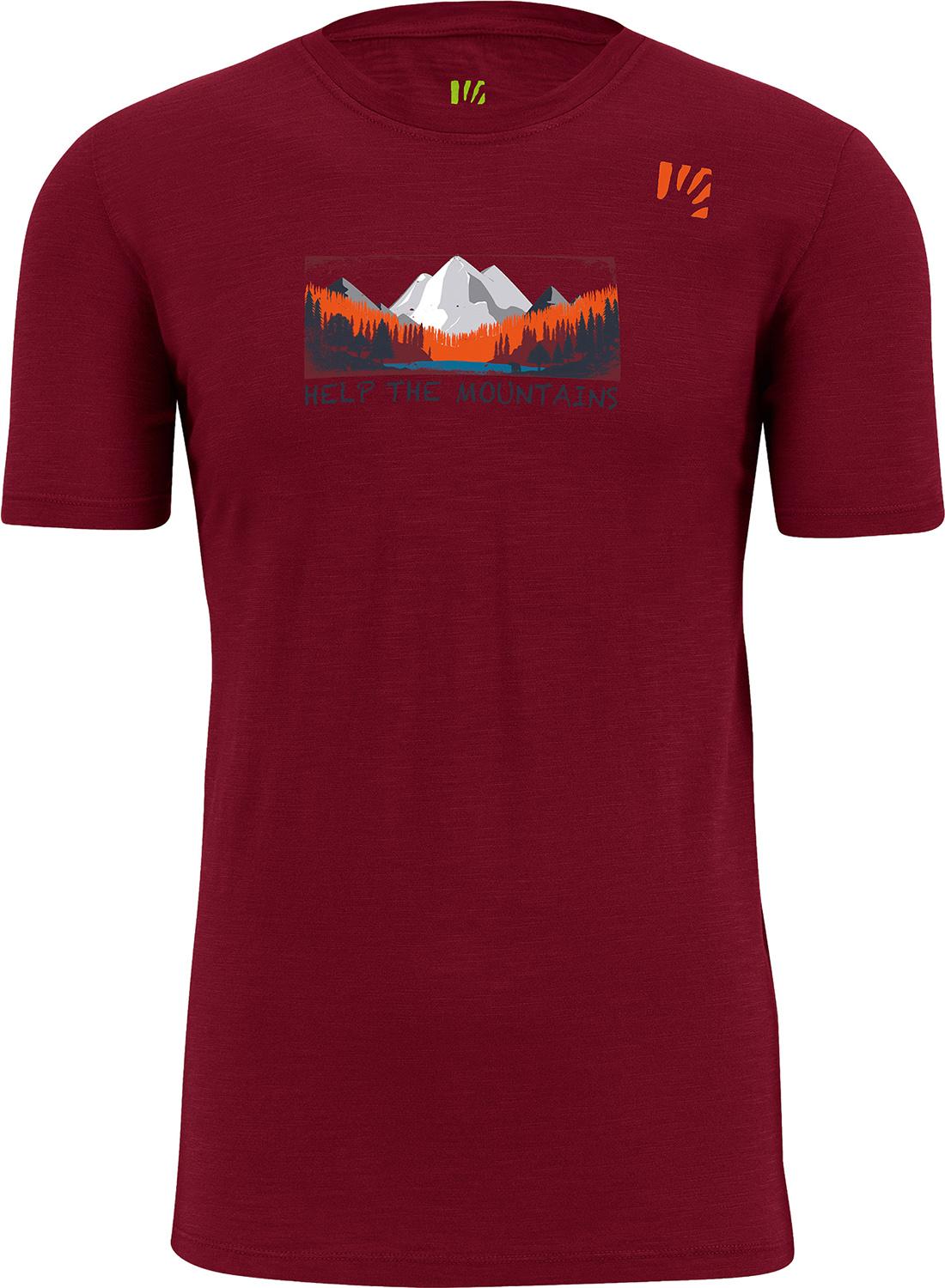 Image de produit pour T-shirt Ambretta - Homme