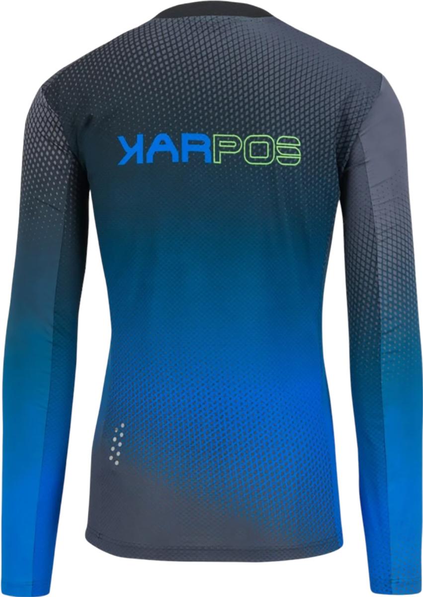 Product gallery image number 2 for product Val Di Dentro Long Sleeve Jersey - Men's