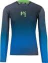 Colour: Black - Indigo Bunting - Green Fluo