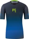 Couleur: Black - Indigo Blue - Green Fluo