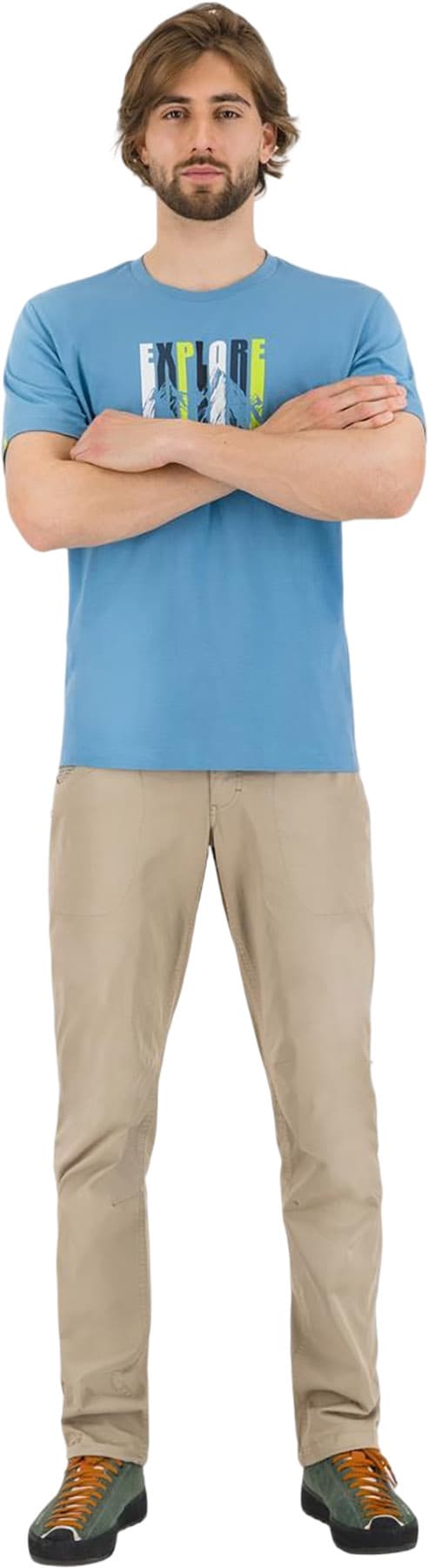 Product gallery image number 3 for product Explore T-Shirt - Men's