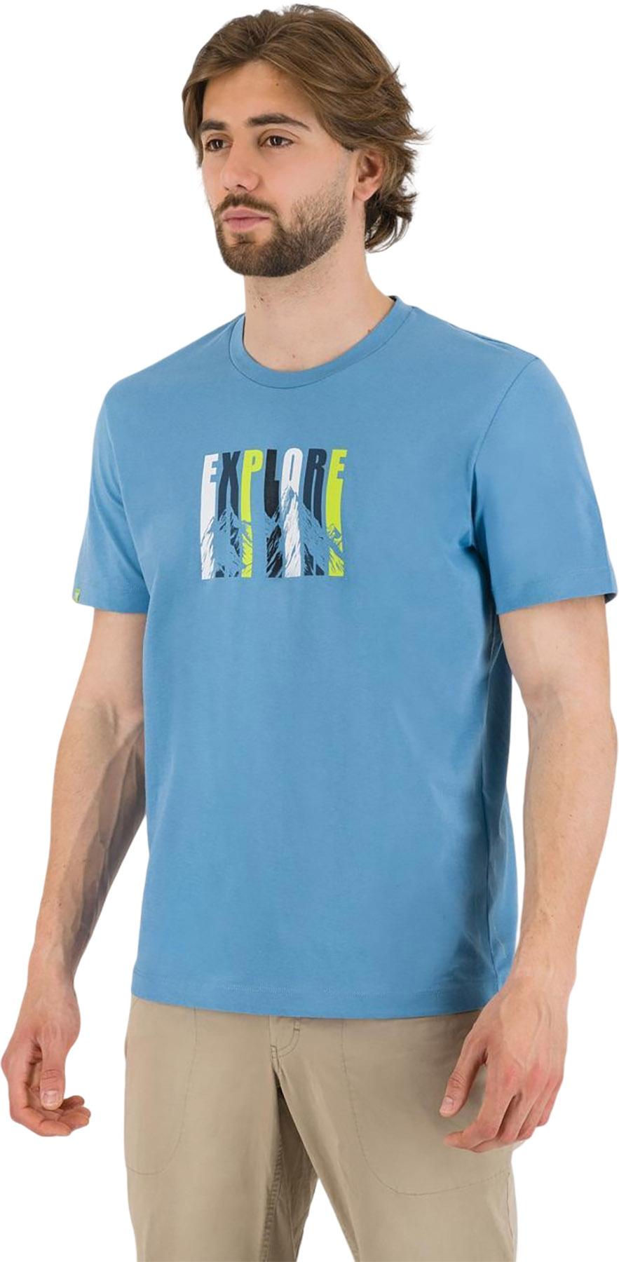 Product gallery image number 4 for product Explore T-Shirt - Men's