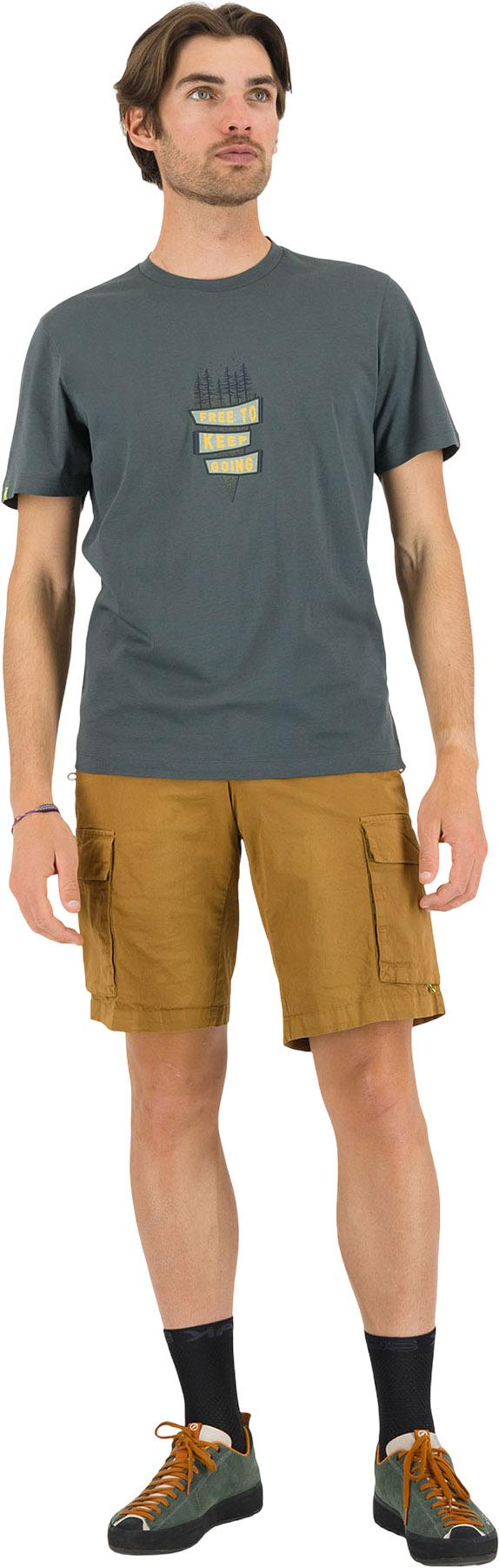 Numéro de l'image de la galerie de produits 3 pour le produit T-Shirt Arbres Extérieurs - Homme