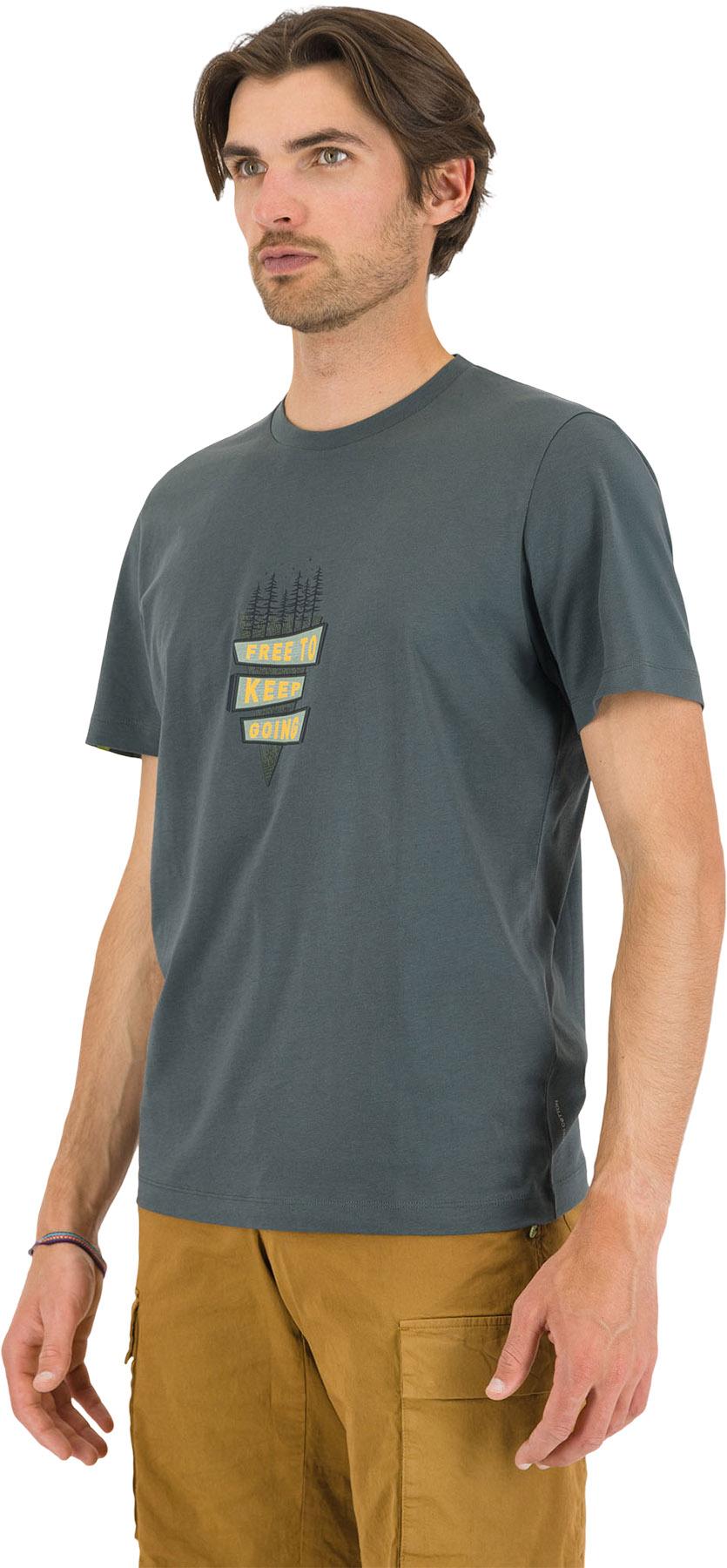 Numéro de l'image de la galerie de produits 4 pour le produit T-Shirt Arbres Extérieurs - Homme