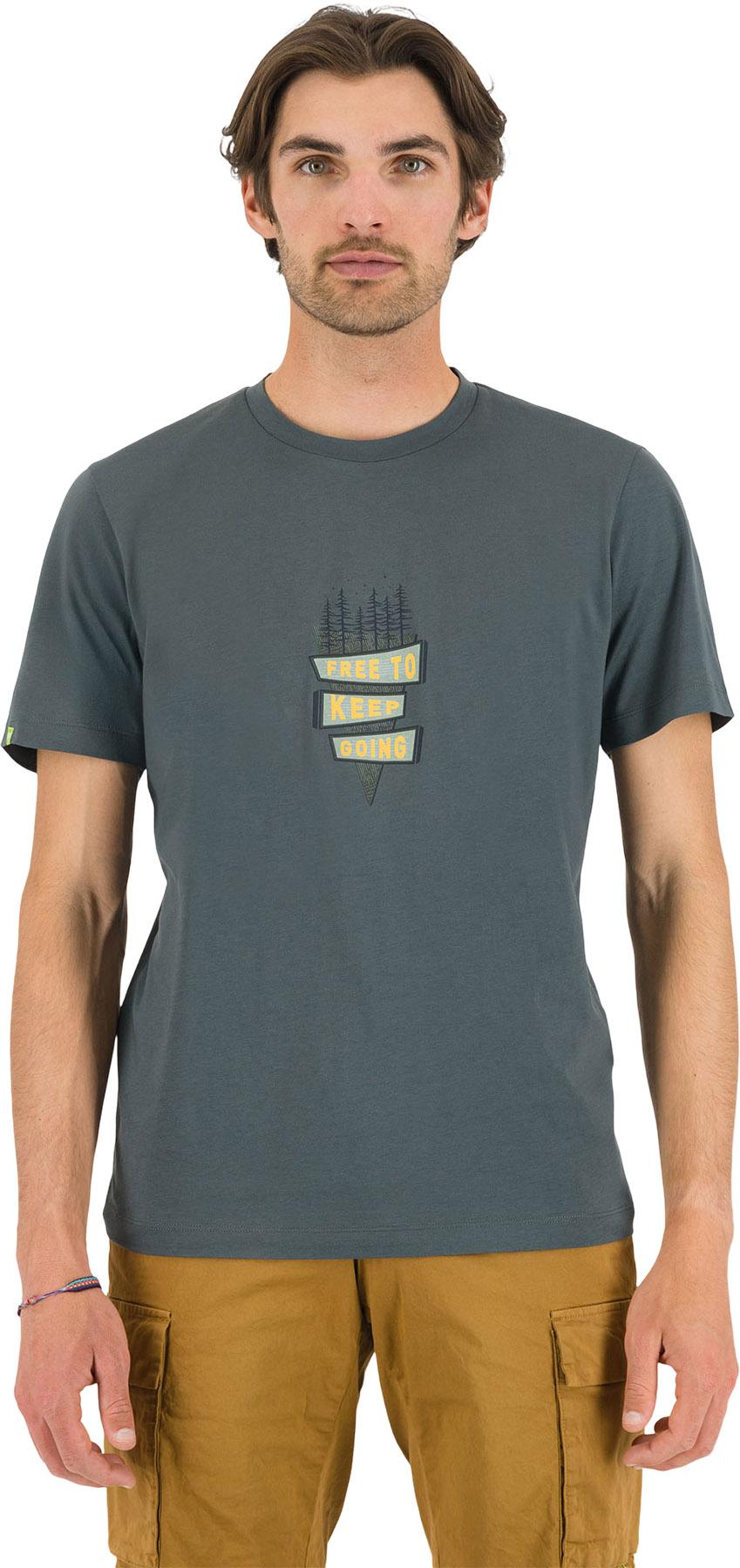 Image de produit pour T-Shirt Arbres Extérieurs - Homme