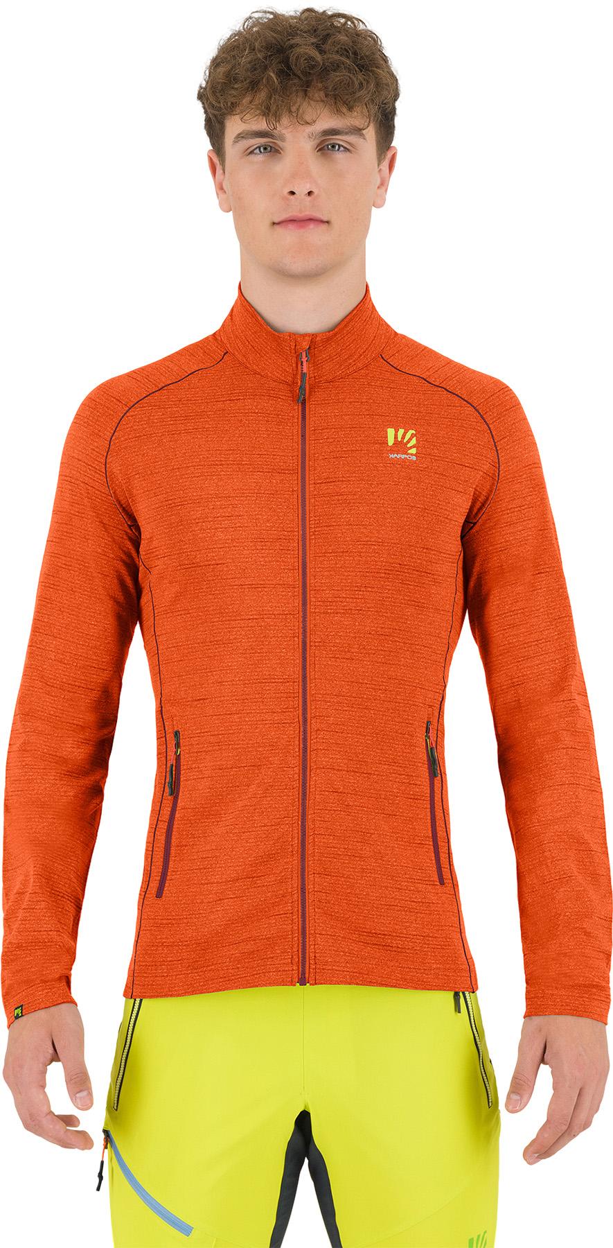 Product gallery image number 1 for product Pomedes Evo Full-Zip Fleece Jacket - Men's