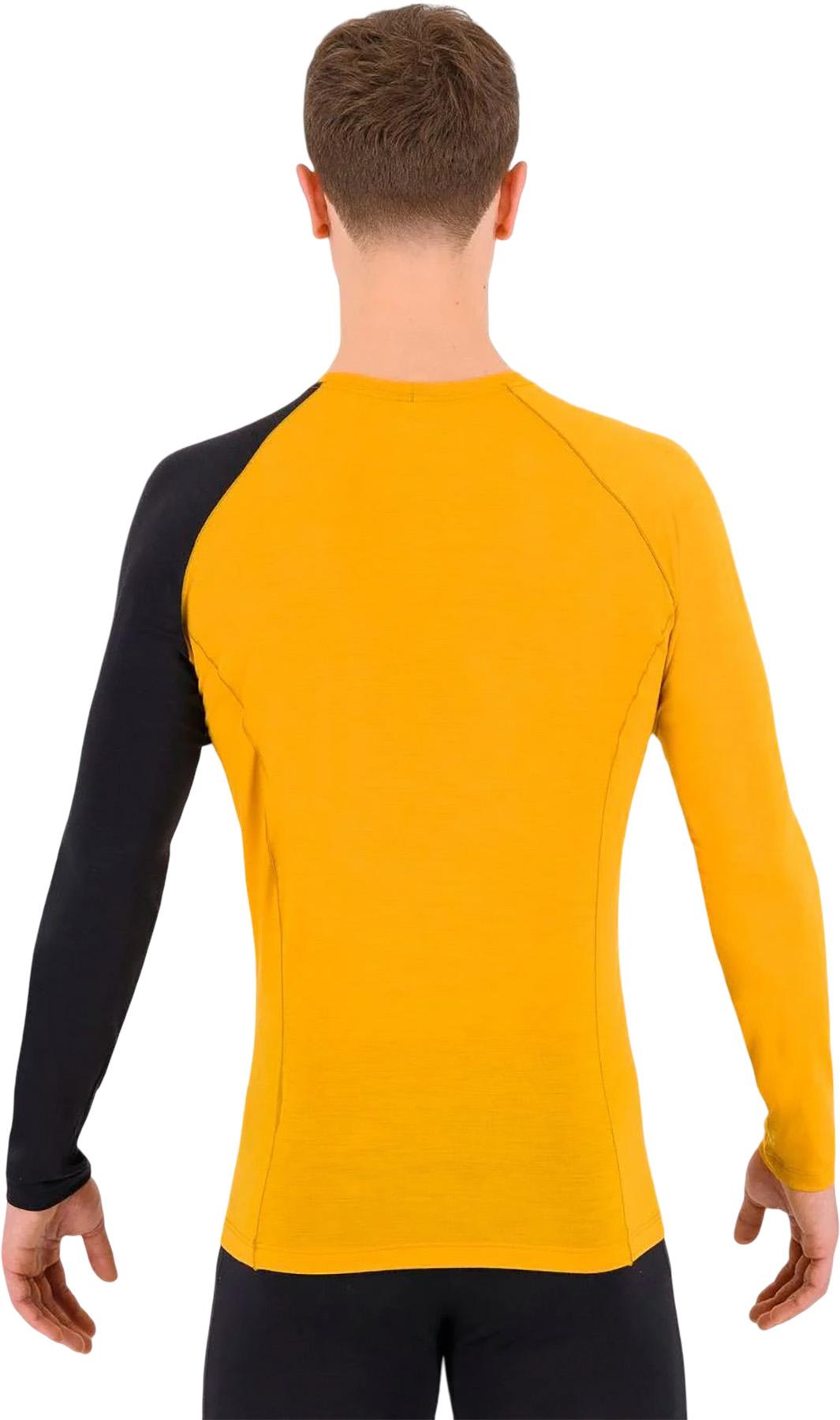 Product gallery image number 2 for product Dinamico Merino 130 Long Sleeve Jersey - Men's