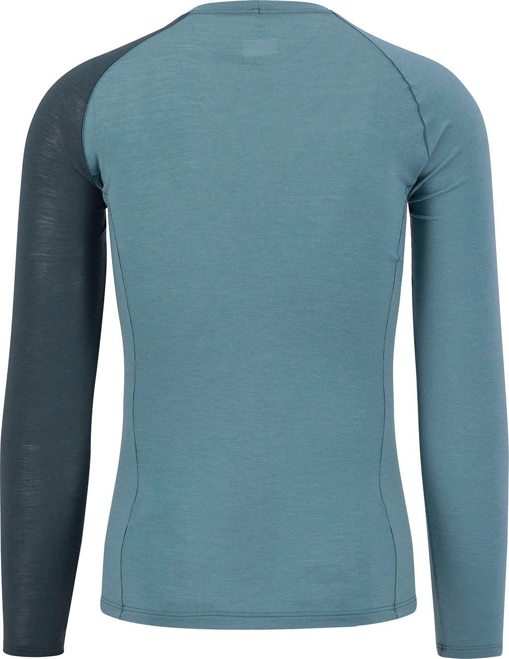 Product gallery image number 2 for product Dinamico Merino 130 Long Sleeve Jersey - Men's