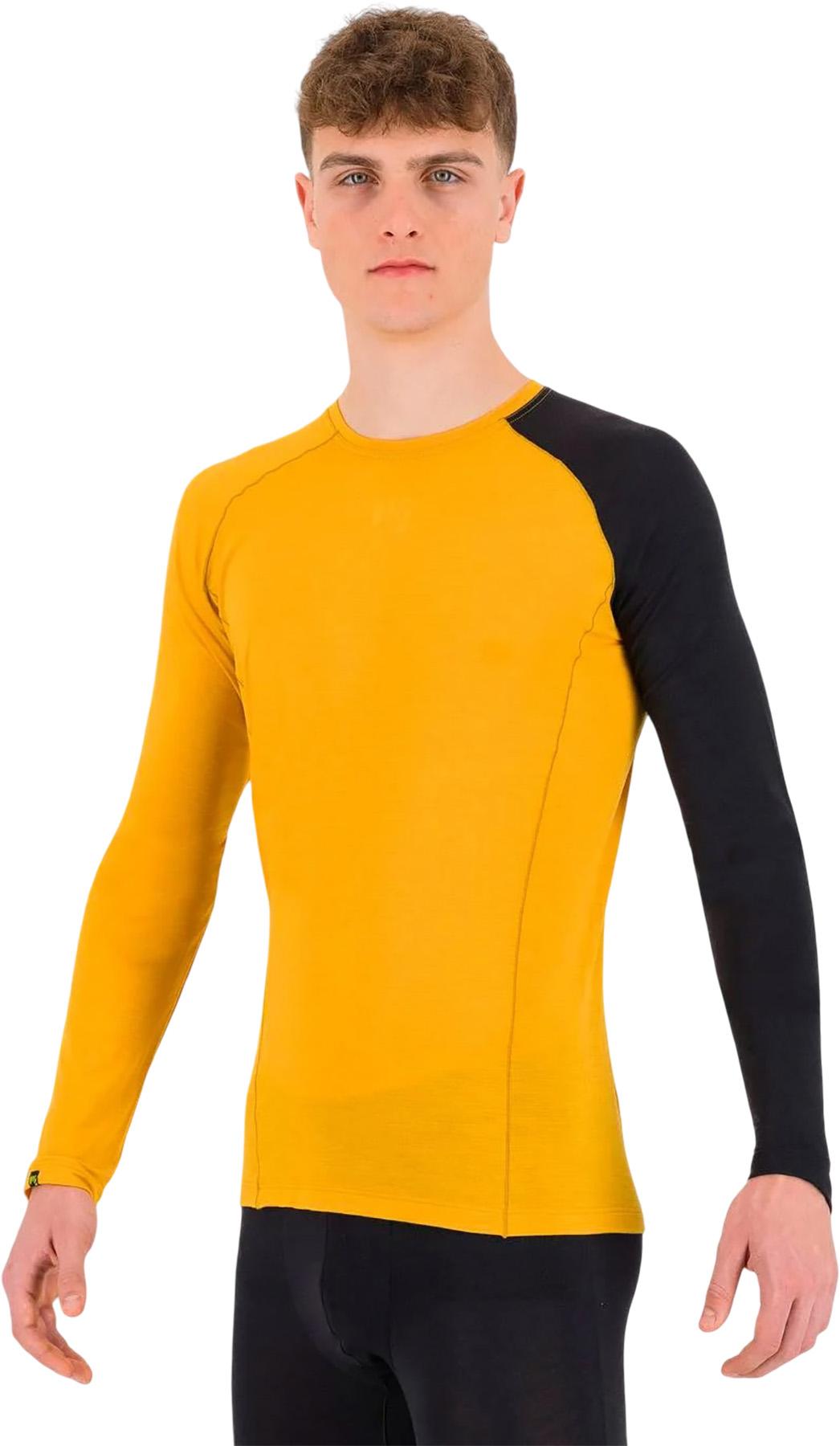 Product gallery image number 3 for product Dinamico Merino 130 Long Sleeve Jersey - Men's