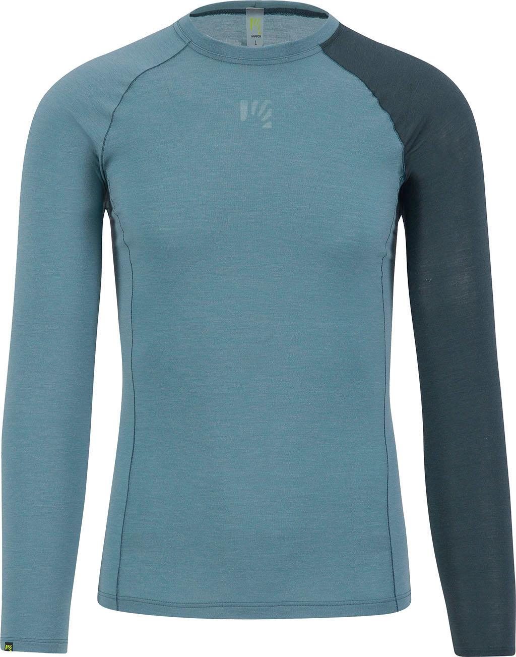 Product gallery image number 1 for product Dinamico Merino 130 Long Sleeve Jersey - Men's