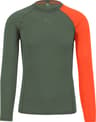 Colour: Thyme - Spicy Orange