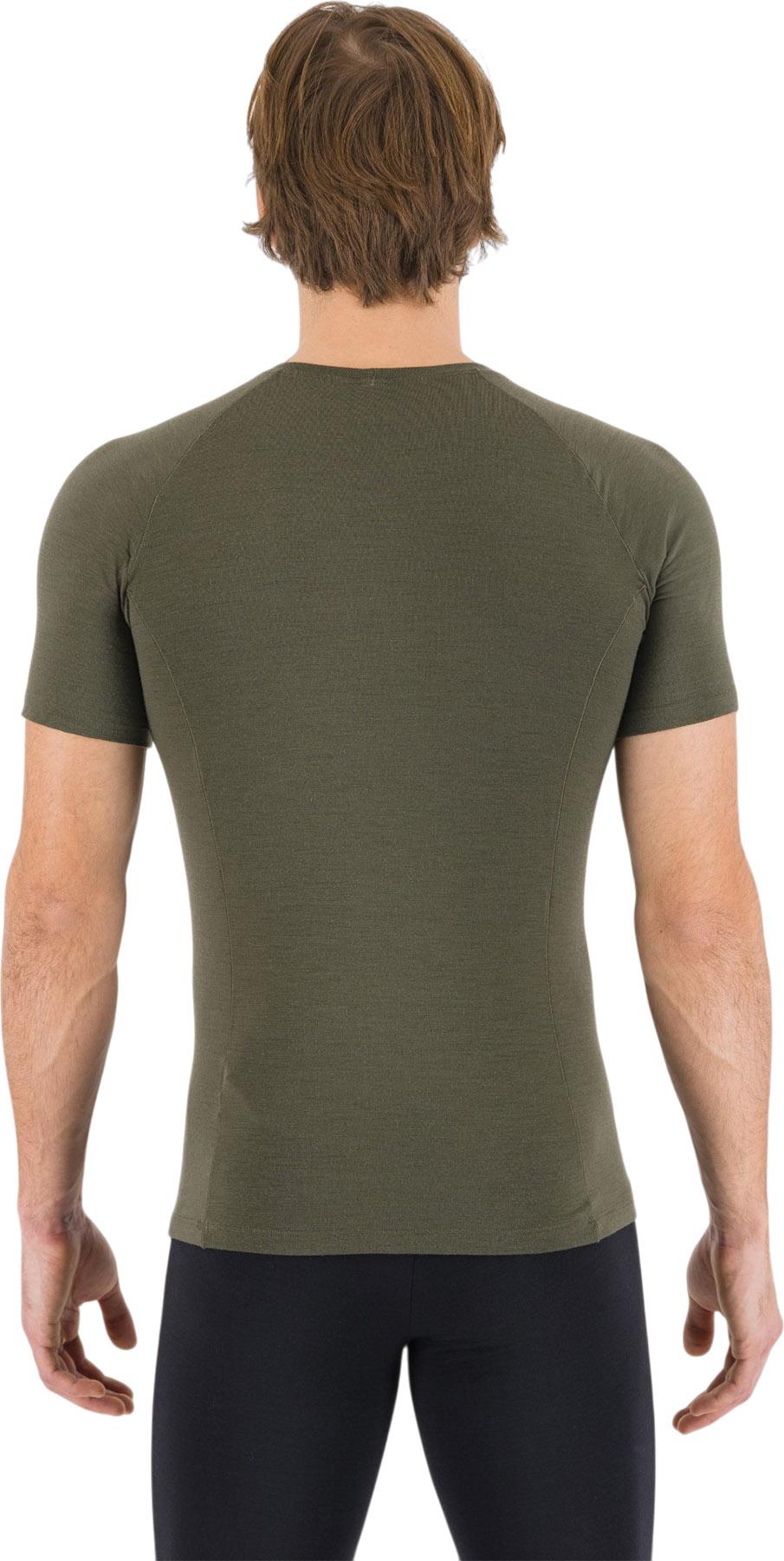 Product gallery image number 2 for product Dinamico Merino 130 T-Shirt - Men's