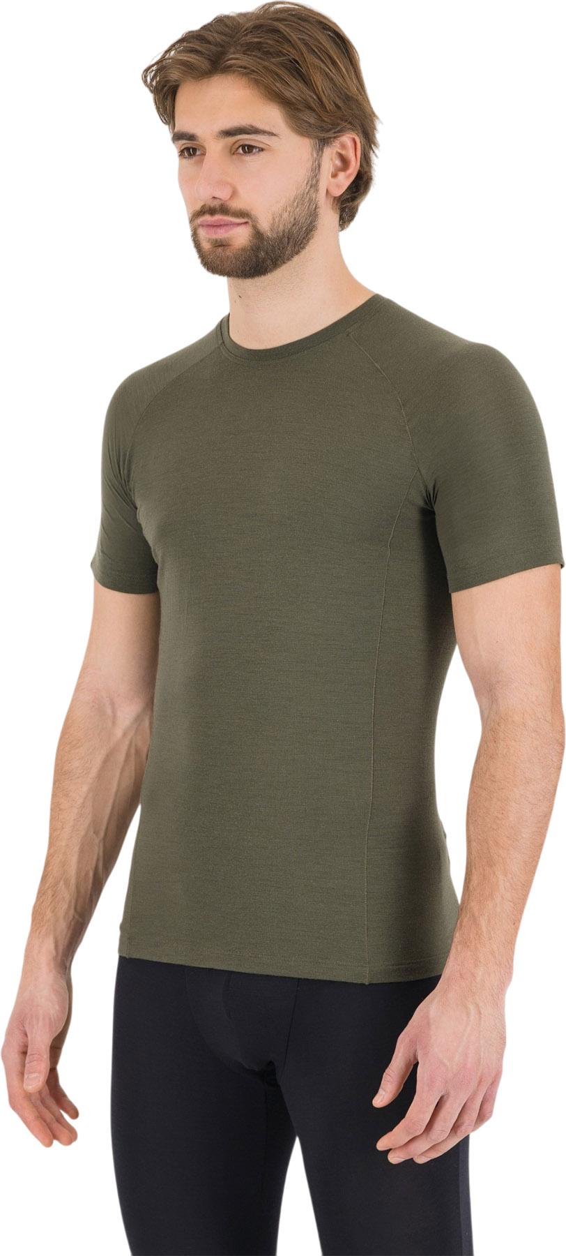 Product gallery image number 3 for product Dinamico Merino 130 T-Shirt - Men's