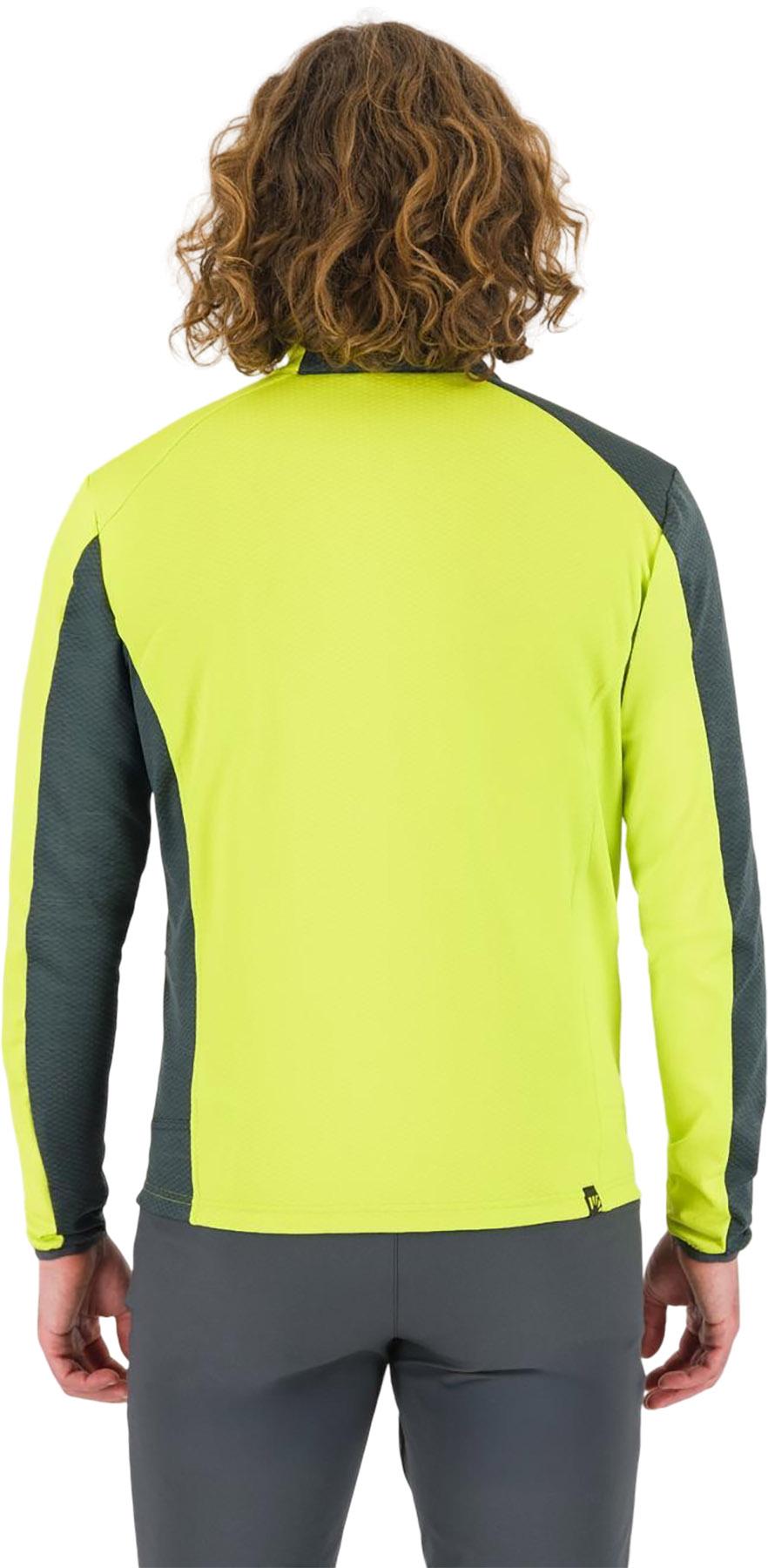 Product gallery image number 2 for product Cherz Fleece Jacket - Men's