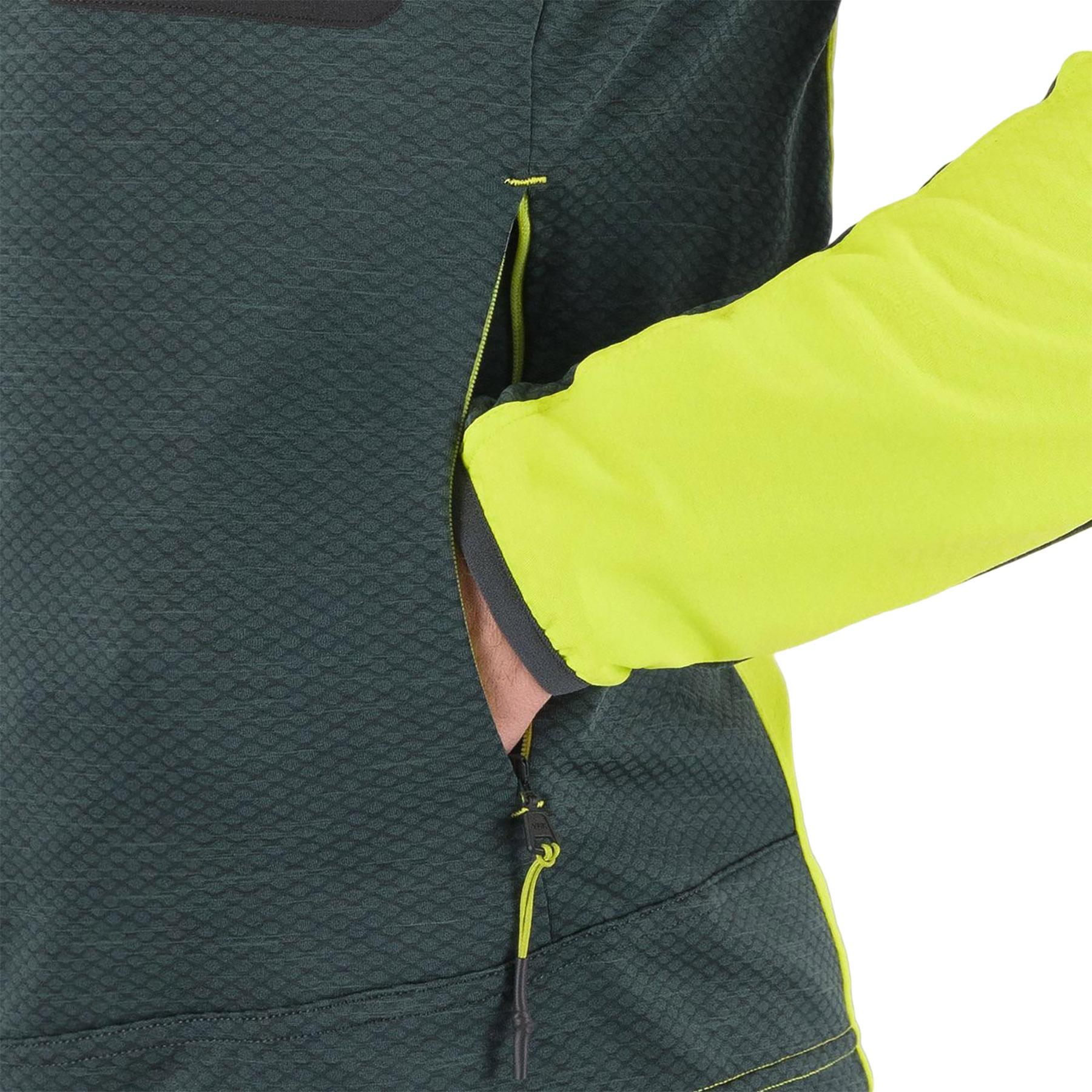 Product gallery image number 3 for product Cherz Fleece Jacket - Men's