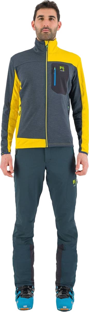 Numéro de l'image de la galerie de produits 6 pour le produit Manteau polaire Cherz - Homme