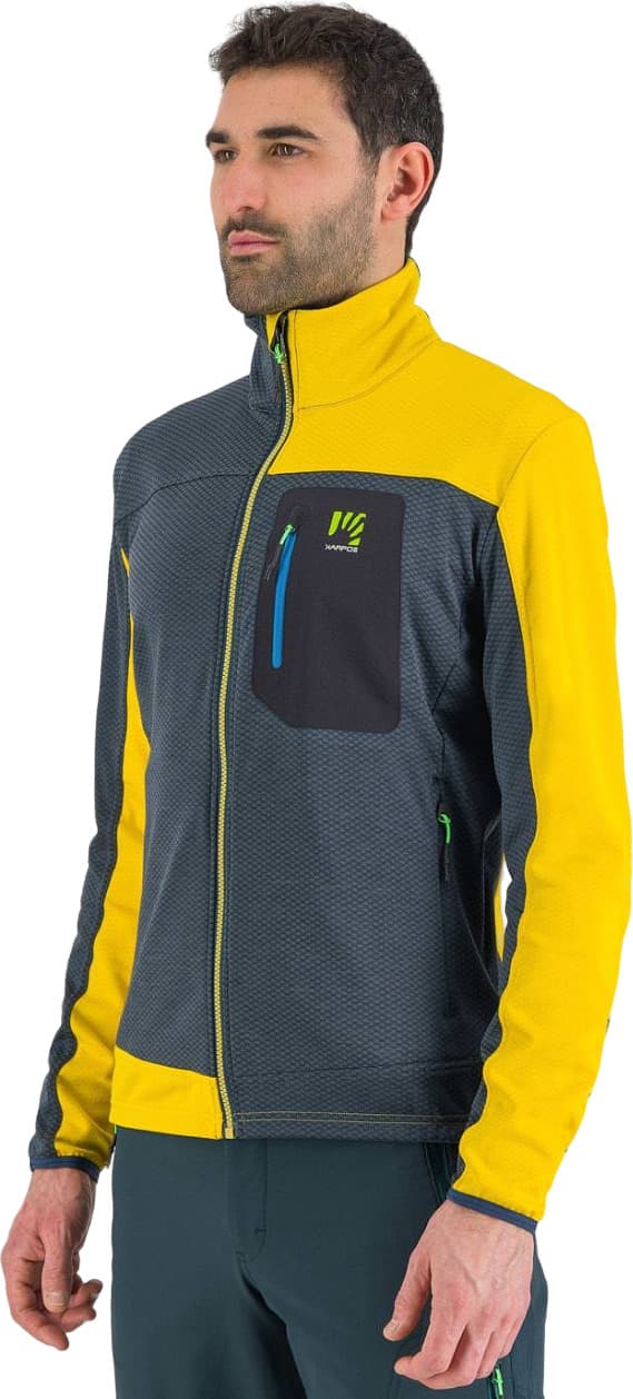Numéro de l'image de la galerie de produits 4 pour le produit Manteau polaire Cherz - Homme