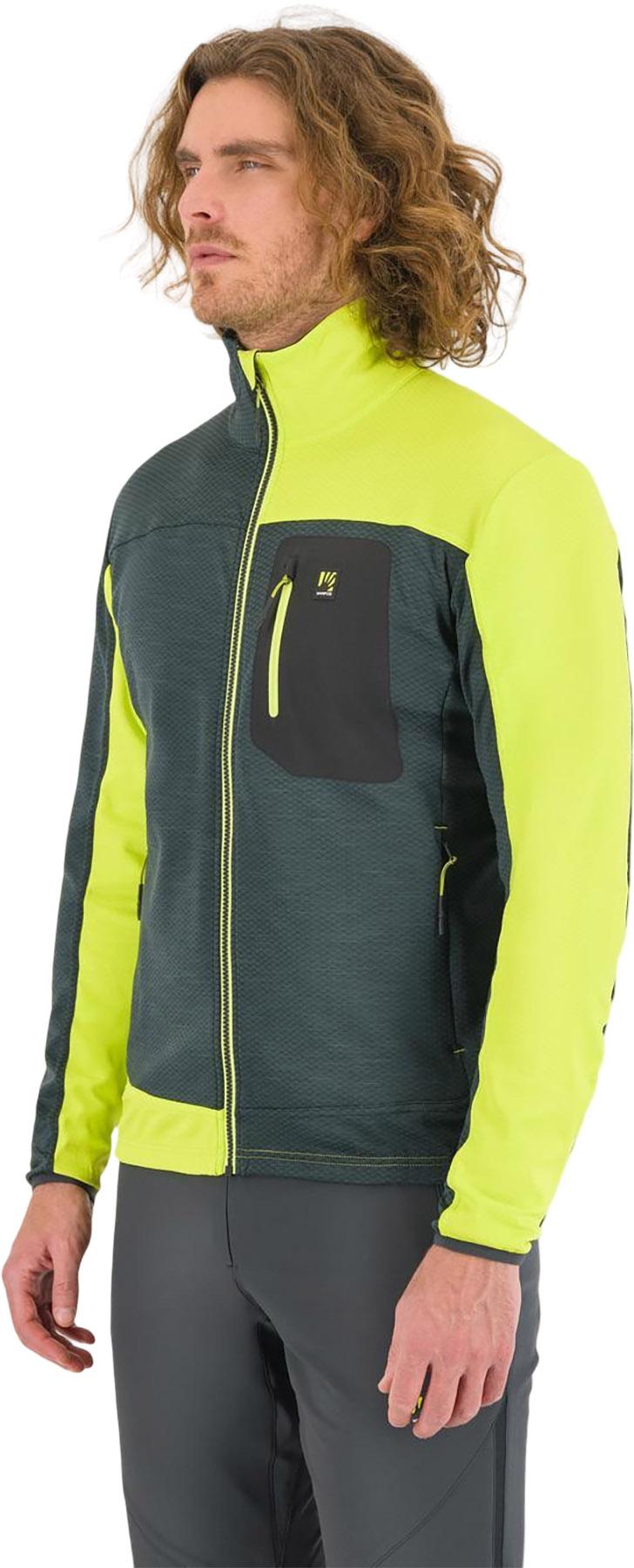 Product gallery image number 5 for product Cherz Fleece Jacket - Men's