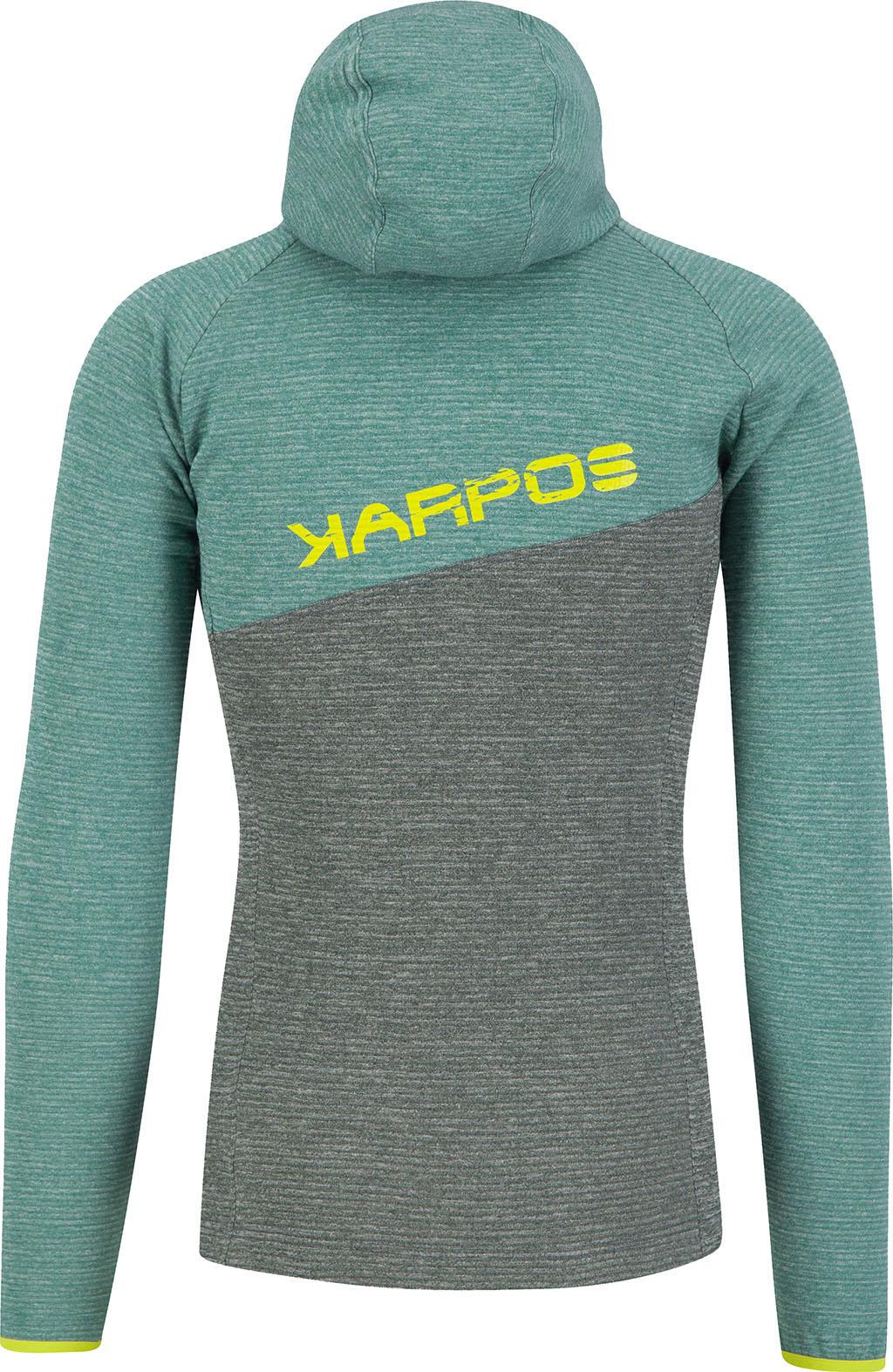 Numéro de l'image de la galerie de produits 2 pour le produit Sweat à capuche zippé Camoscio - Homme