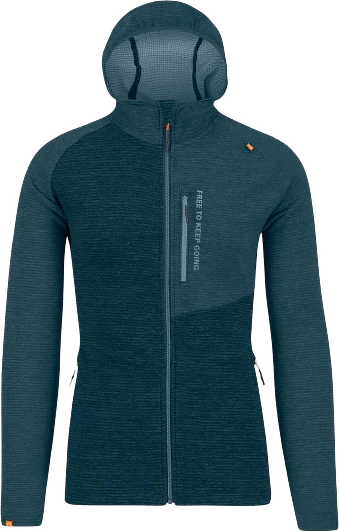 Product image for Camoscio Full Zip Hoodie - Men's