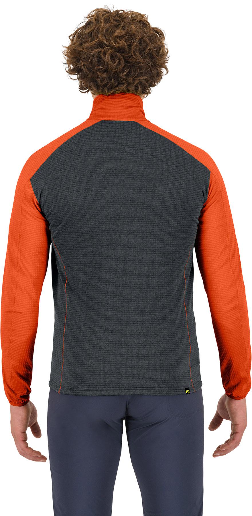 Numéro de l'image de la galerie de produits 2 pour le produit Manteau à glissière pleine longueur Ambrizzola - Homme