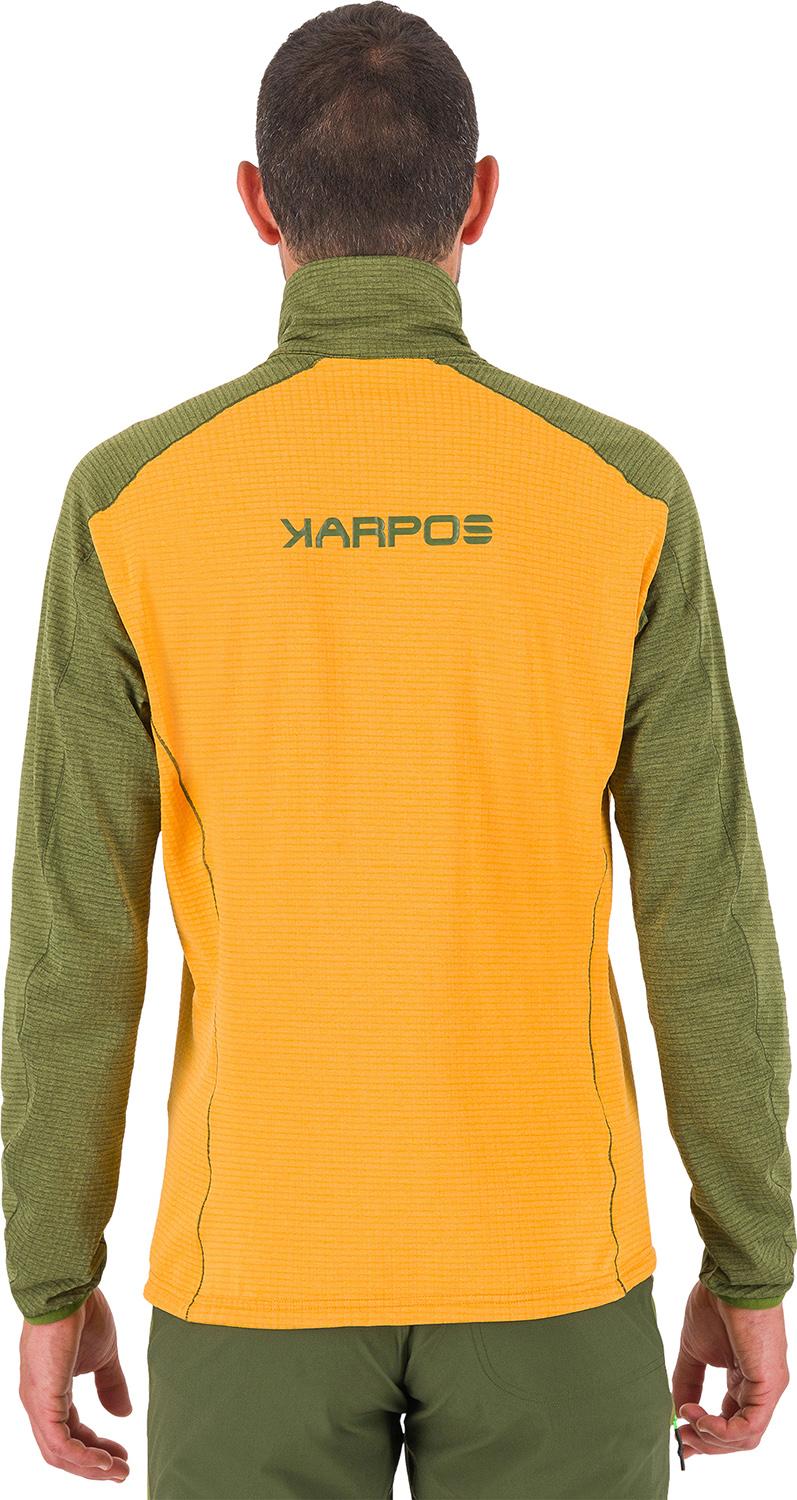 Product gallery image number 3 for product Ambrizzola Full-Zip Jacket - Men's