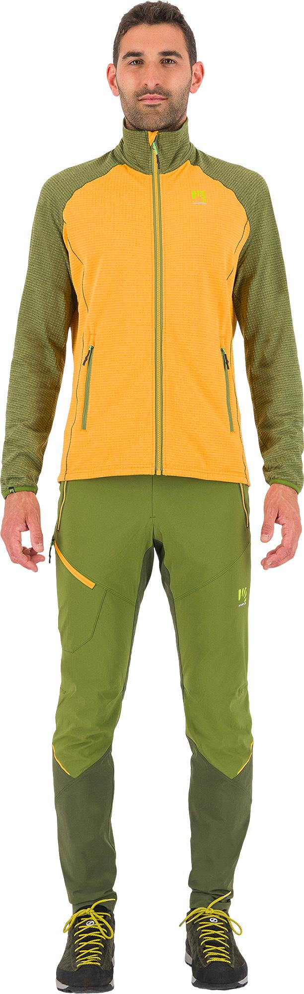 Product gallery image number 4 for product Ambrizzola Full-Zip Jacket - Men's