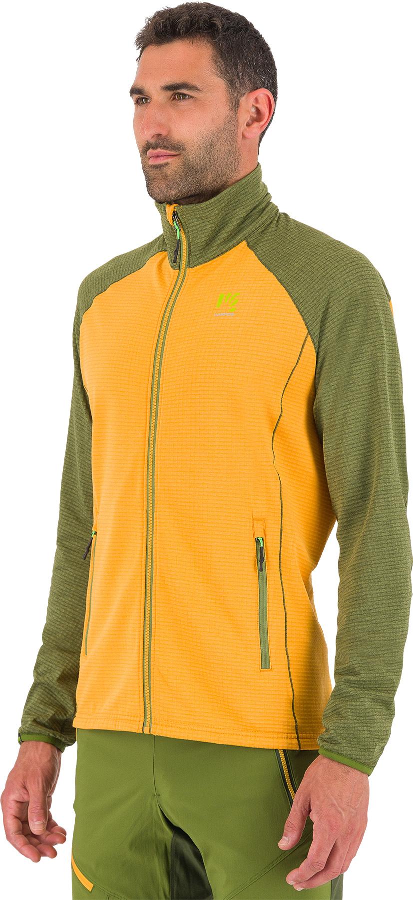 Product gallery image number 6 for product Ambrizzola Full-Zip Jacket - Men's