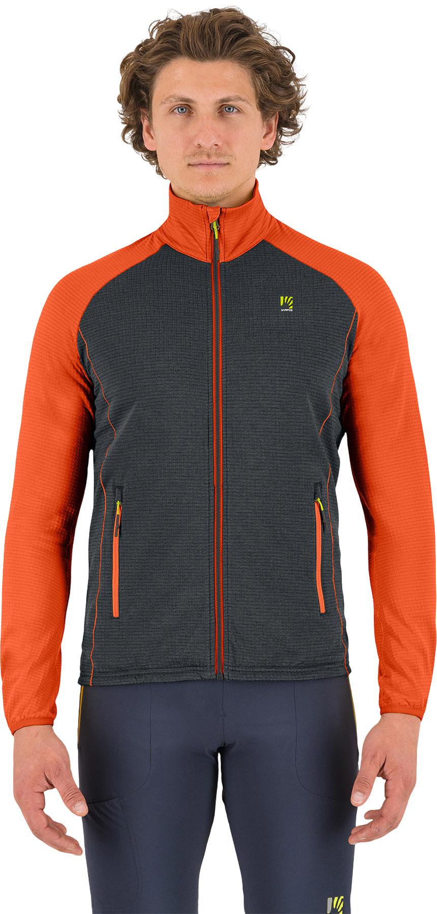 Image de produit pour Manteau à glissière pleine longueur Ambrizzola - Homme