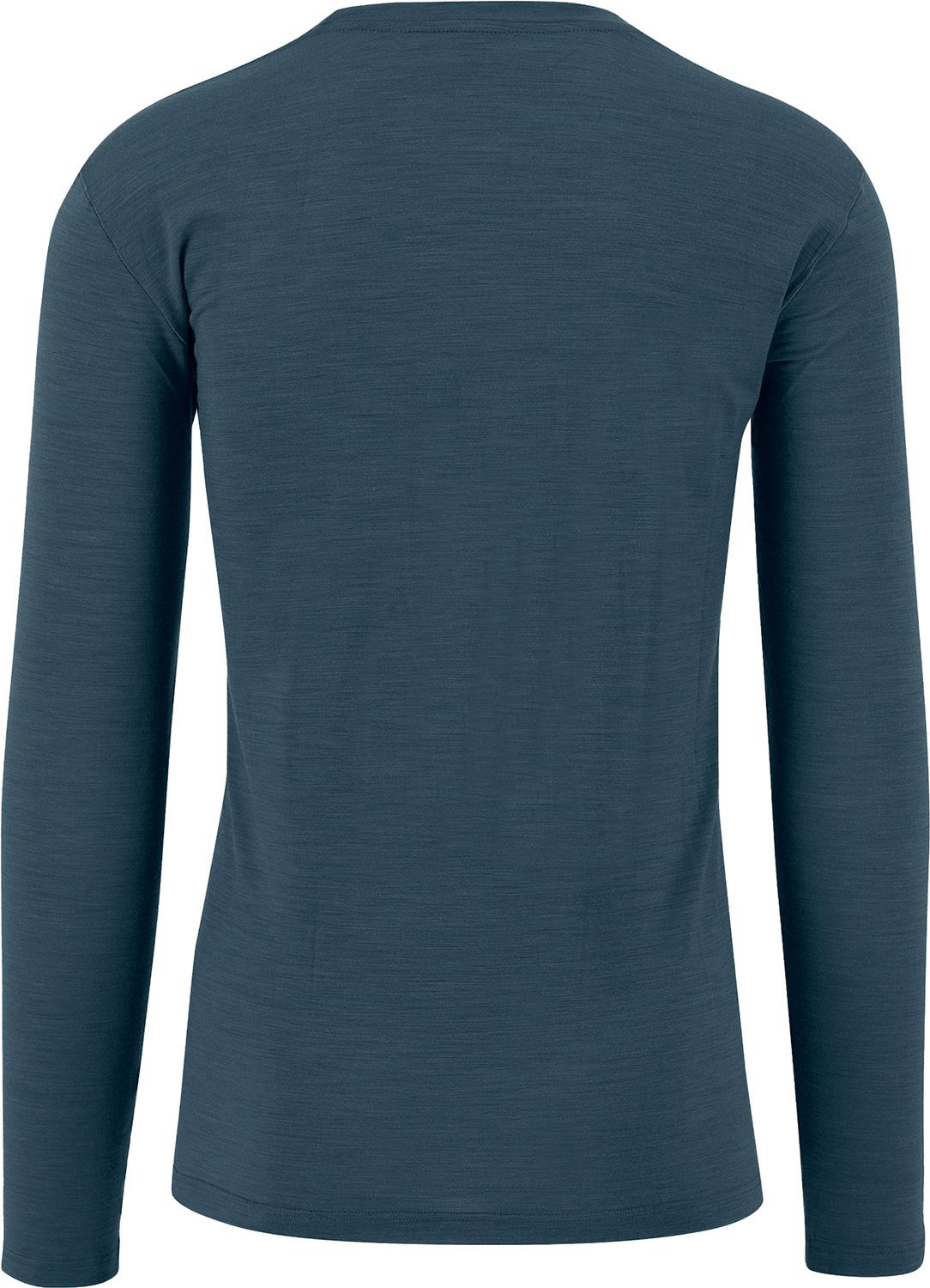 Product gallery image number 3 for product Coppolo Merino Long Sleeve T-Shirt - Men's