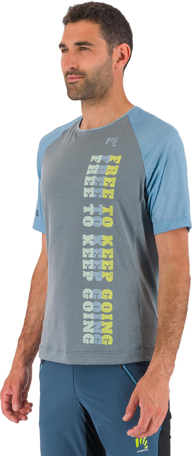 Numéro de l'image de la galerie de produits 6 pour le produit Maillot Moved Evo - Homme