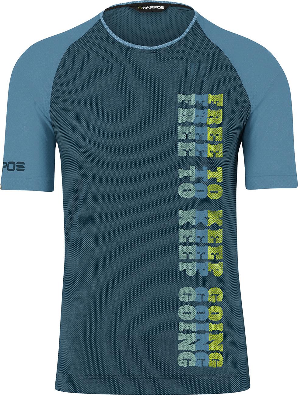 Image de produit pour Maillot Moved Evo - Homme