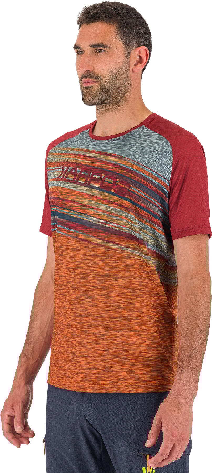 Product gallery image number 5 for product Croda Rossa Evo Jersey - Men's