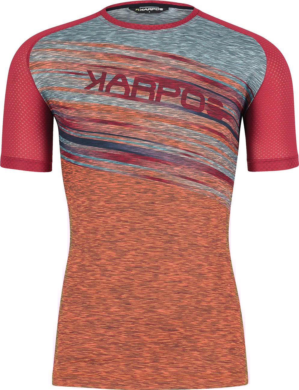 Product gallery image number 1 for product Croda Rossa Evo Jersey - Men's