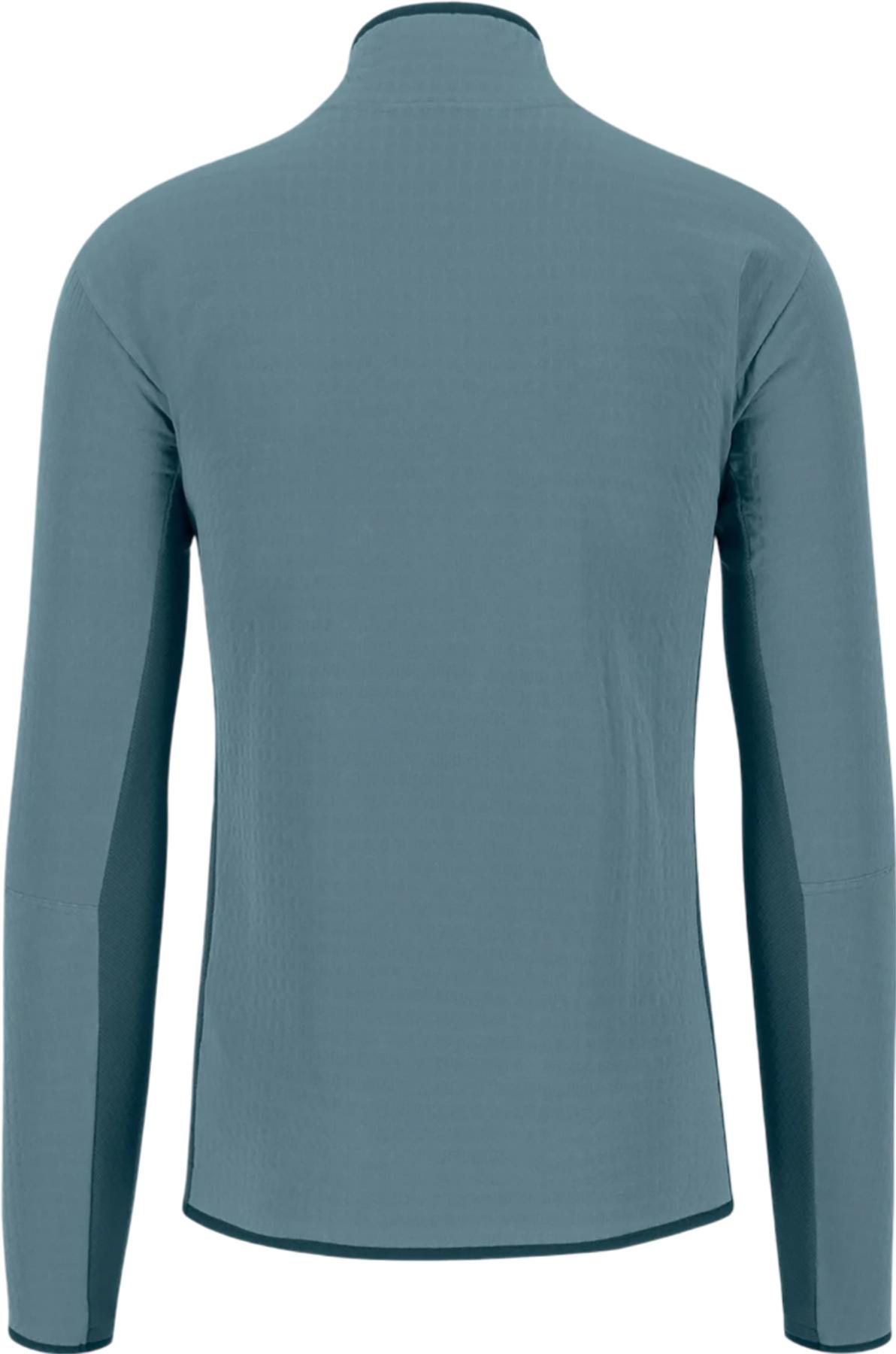 Product gallery image number 4 for product Marmolada Fleece Anorak - Men's