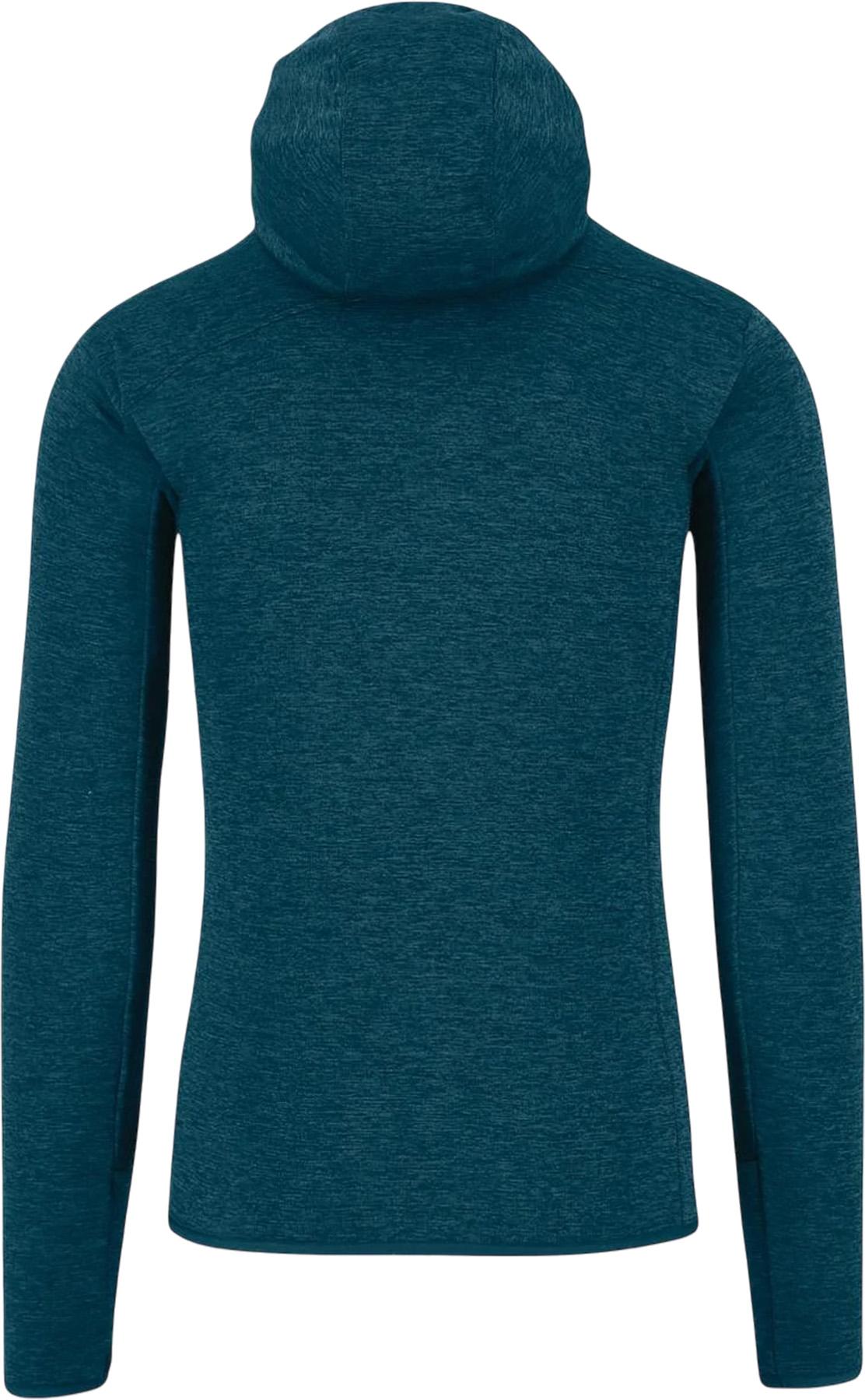 Numéro de l'image de la galerie de produits 2 pour le produit Chandail à capuchon en molleton Scoiattolo - Homme