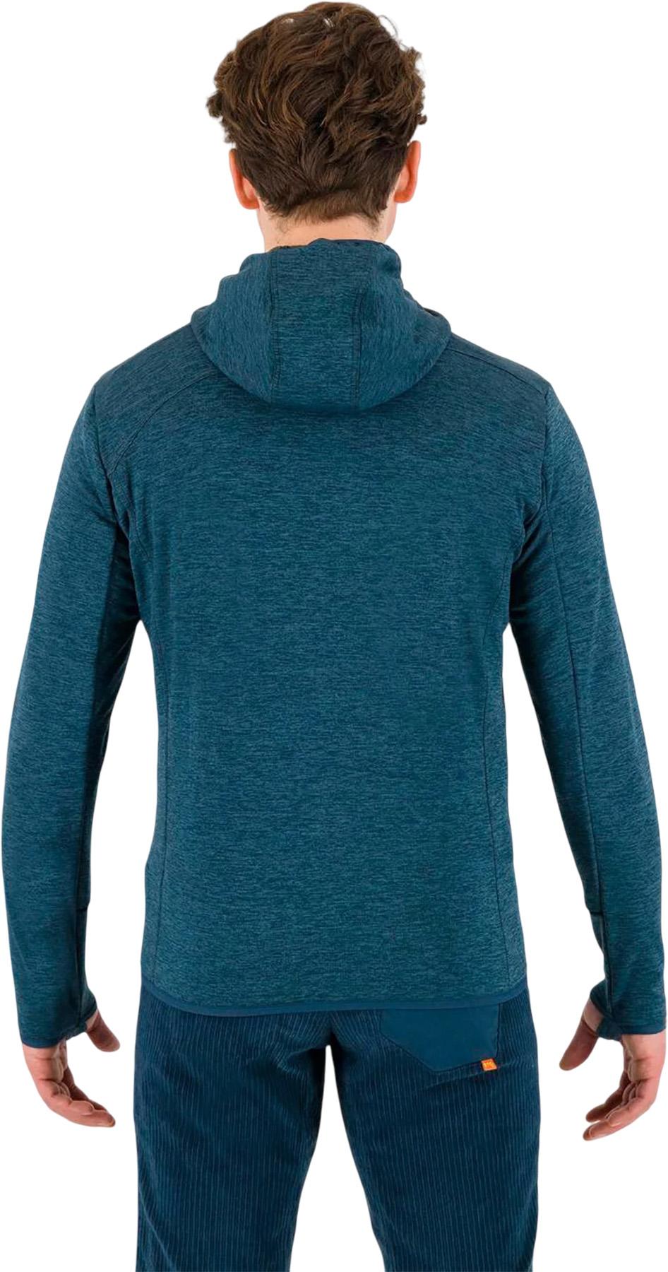 Numéro de l'image de la galerie de produits 3 pour le produit Chandail à capuchon en molleton Scoiattolo - Homme