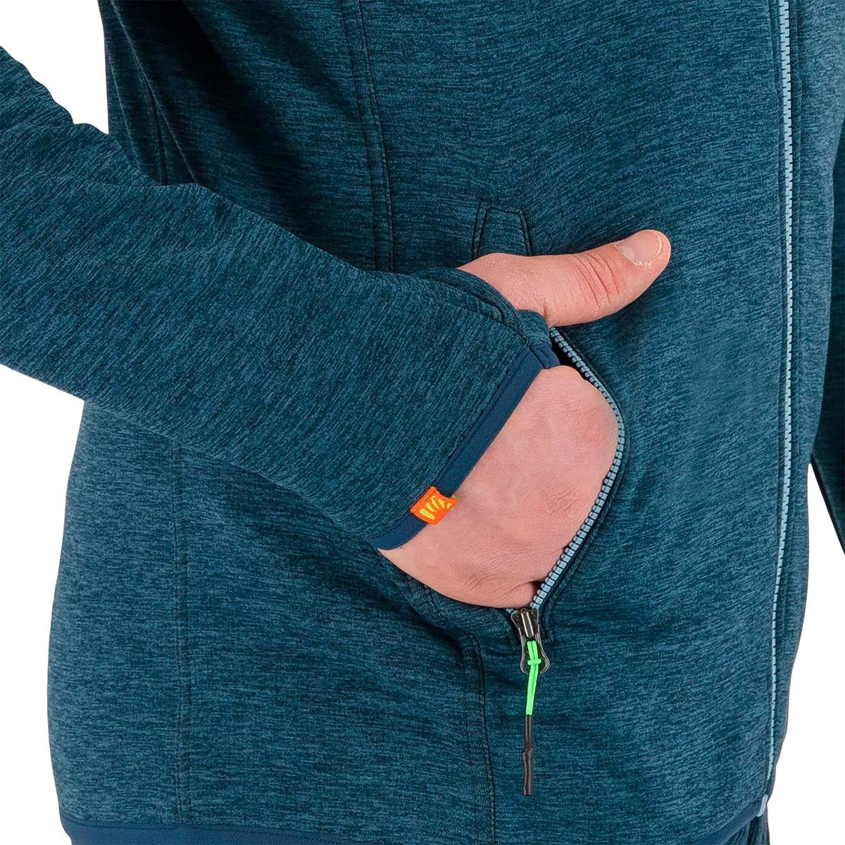 Numéro de l'image de la galerie de produits 4 pour le produit Chandail à capuchon en molleton Scoiattolo - Homme