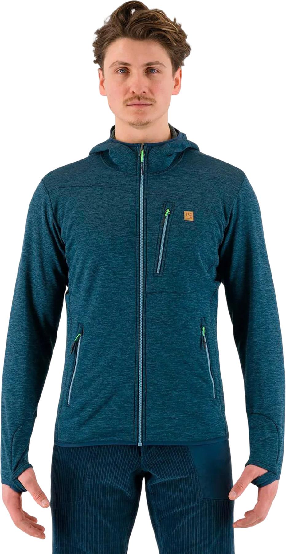 Numéro de l'image de la galerie de produits 6 pour le produit Chandail à capuchon en molleton Scoiattolo - Homme
