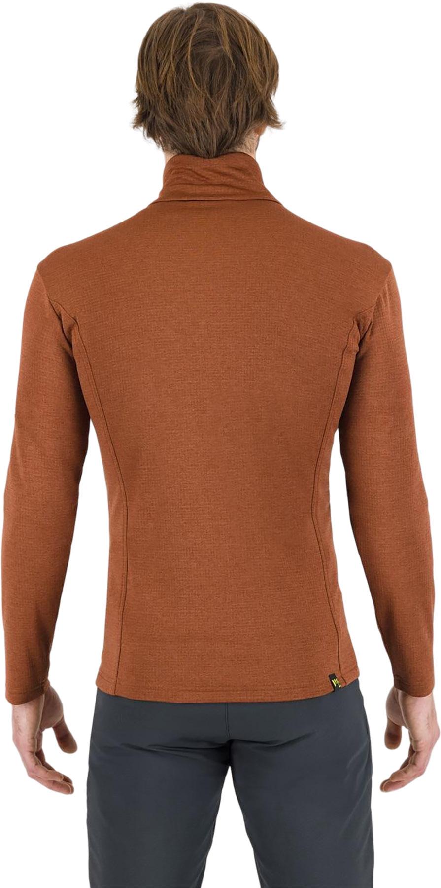 Product gallery image number 2 for product Pizzocco Full Zip Fleece Jacket - Men's