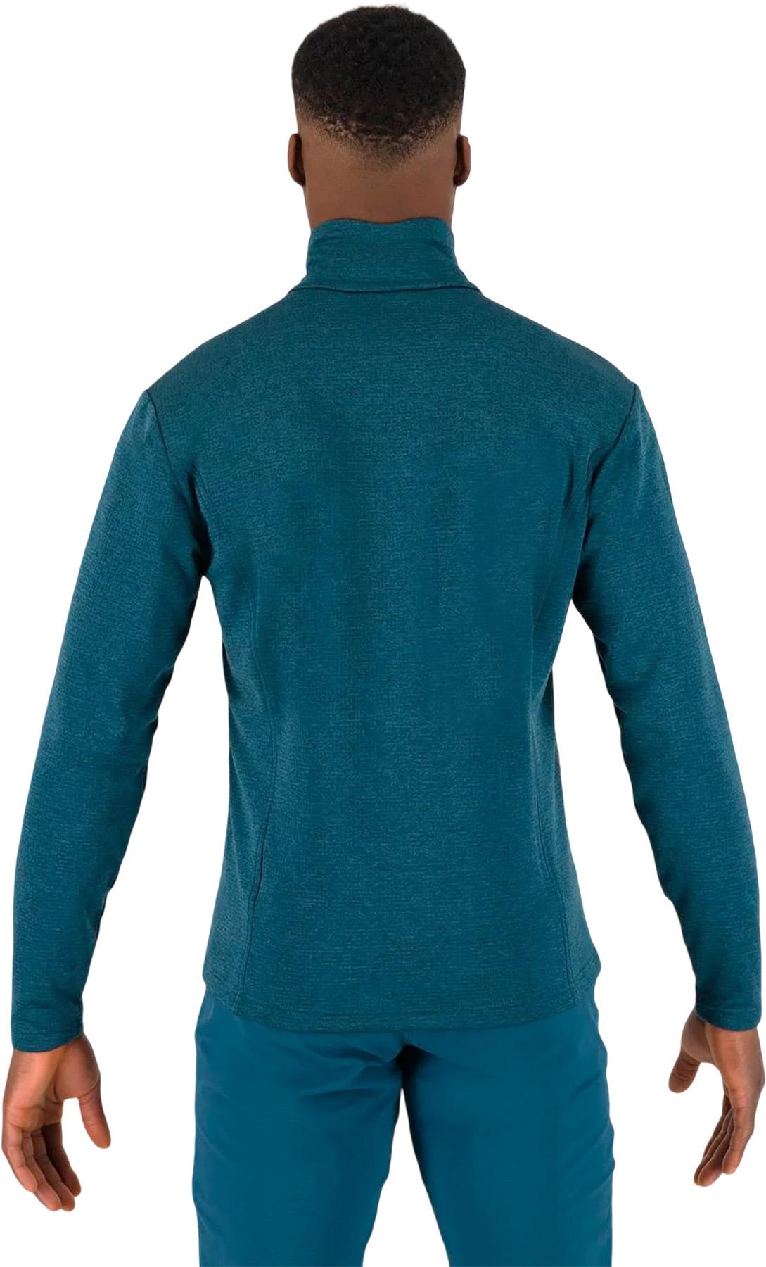 Product gallery image number 5 for product Pizzocco Full Zip Fleece Jacket - Men's