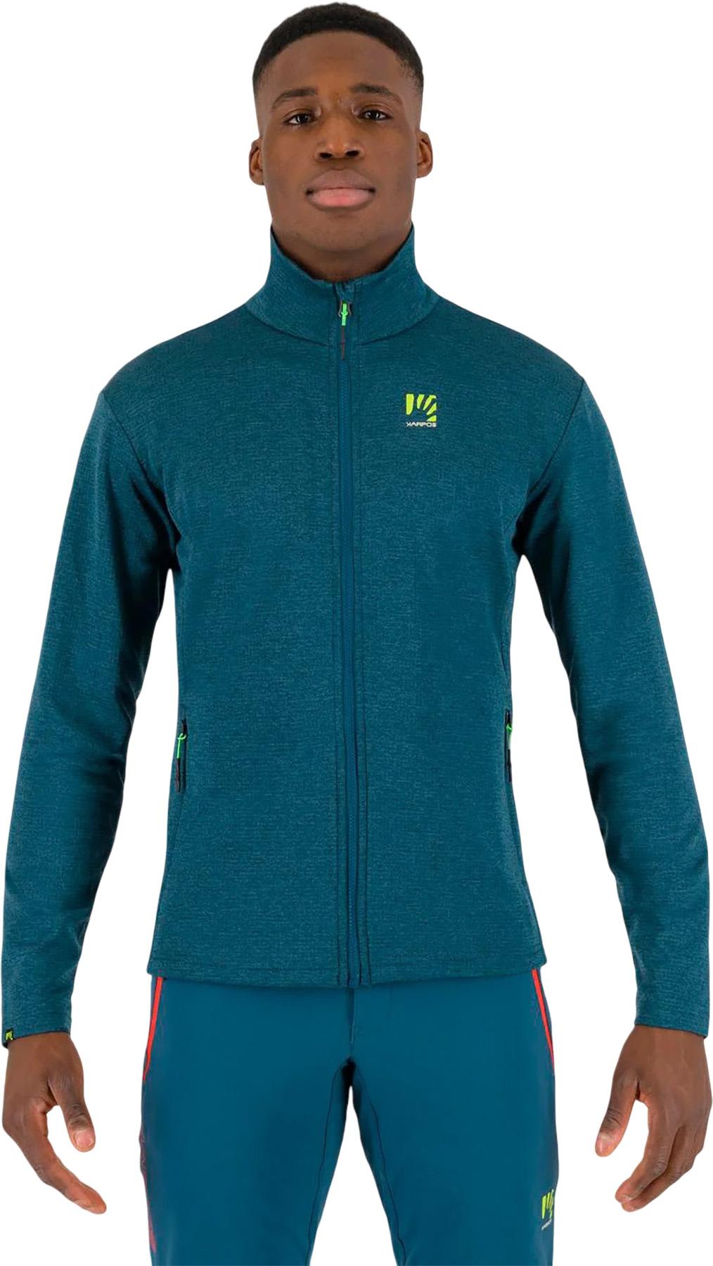 Product gallery image number 3 for product Pizzocco Full Zip Fleece Jacket - Men's