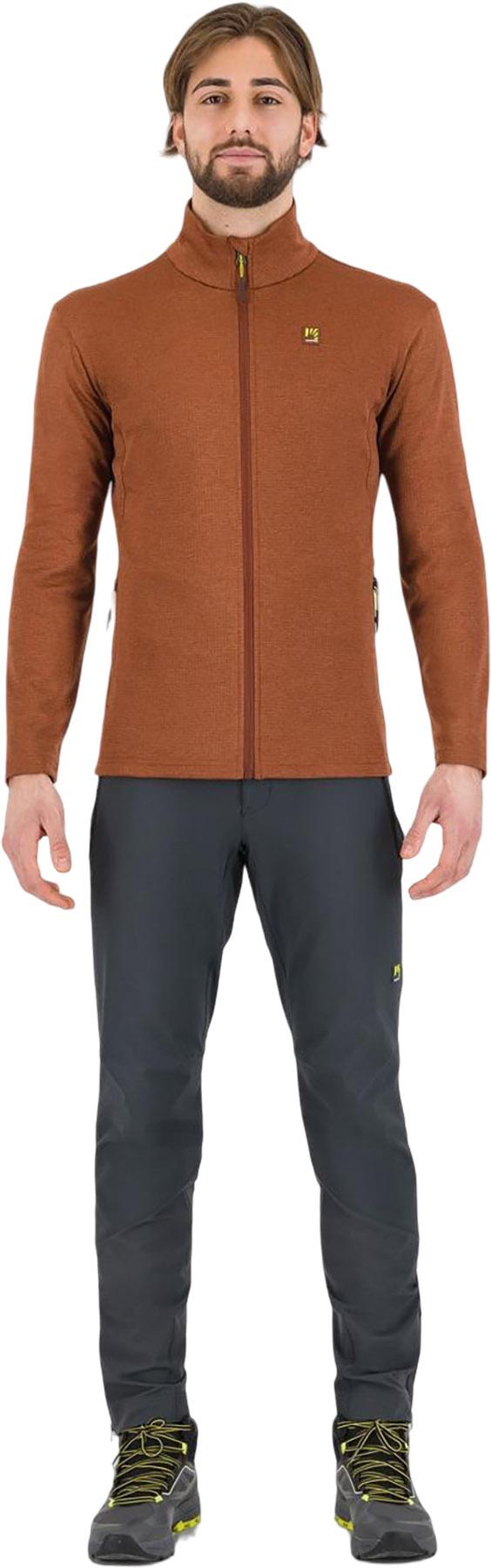 Product gallery image number 5 for product Pizzocco Full Zip Fleece Jacket - Men's