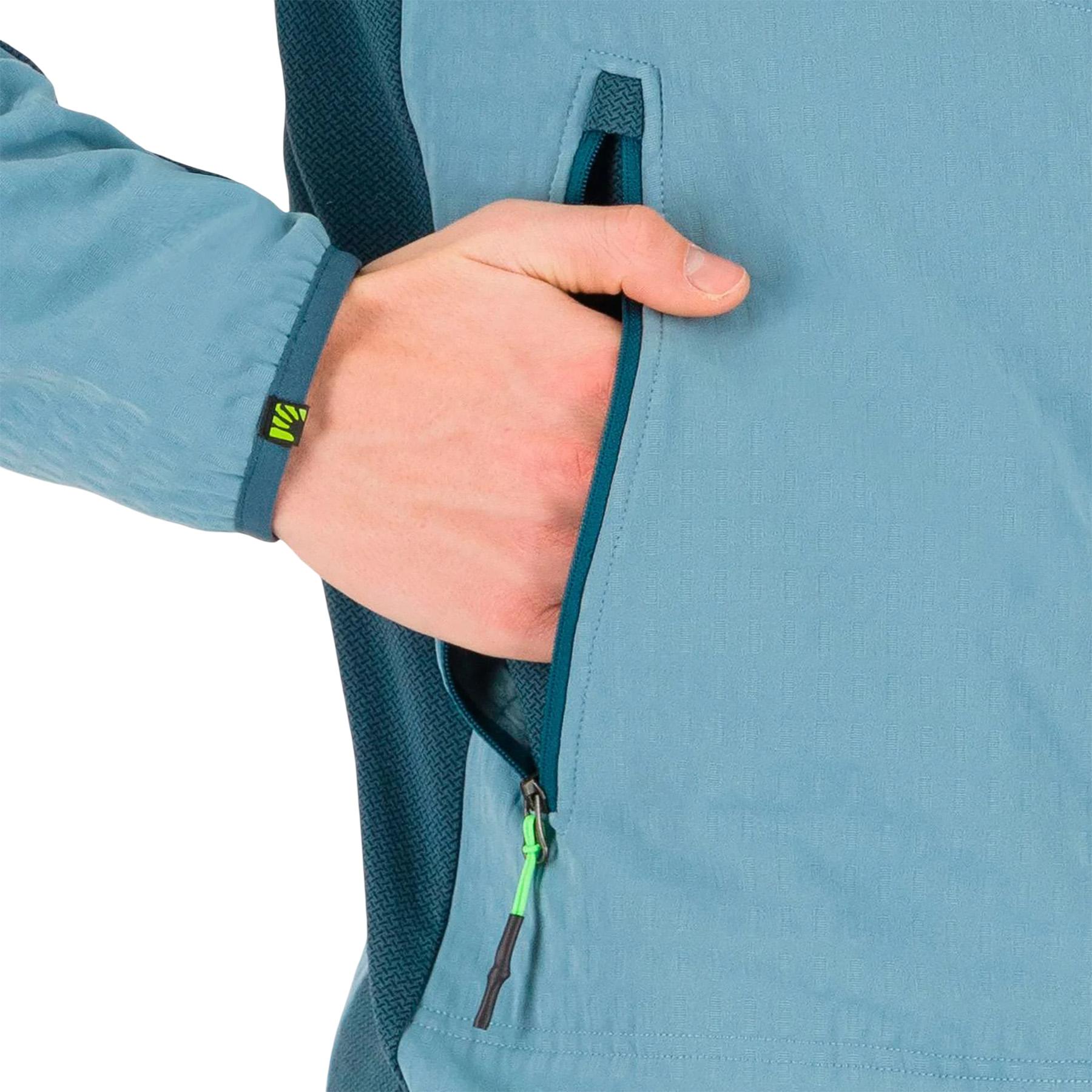 Numéro de l'image de la galerie de produits 5 pour le produit Chandail à capuchon en molleton Marmolada - Homme