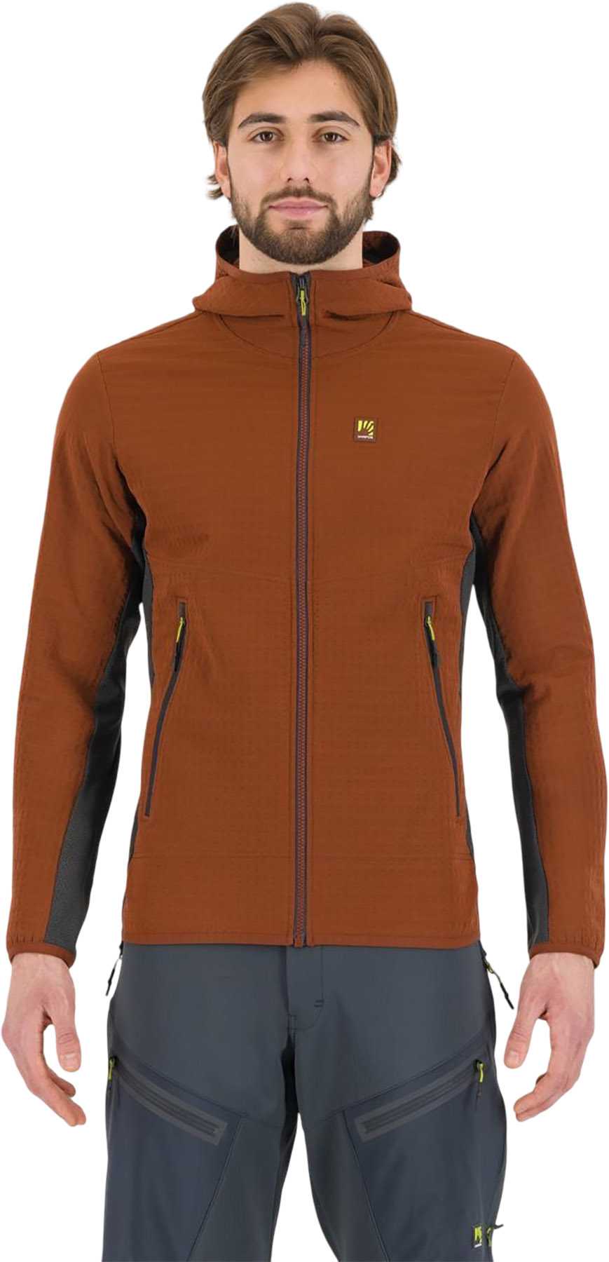 Mahogany - Woodland Gray
