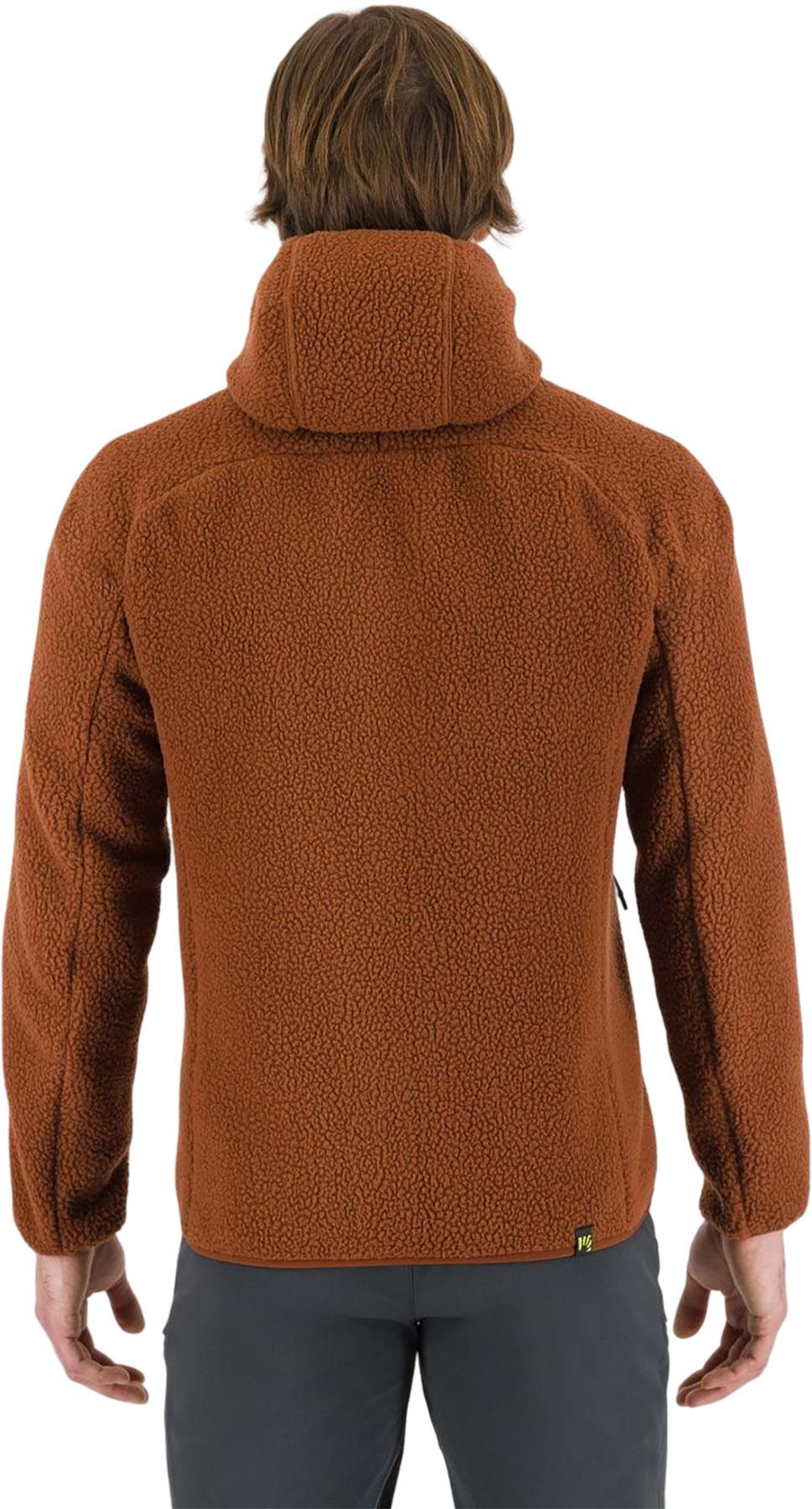 Numéro de l'image de la galerie de produits 2 pour le produit Chandail à capuchon en molleton Moiazza Retrò - Homme